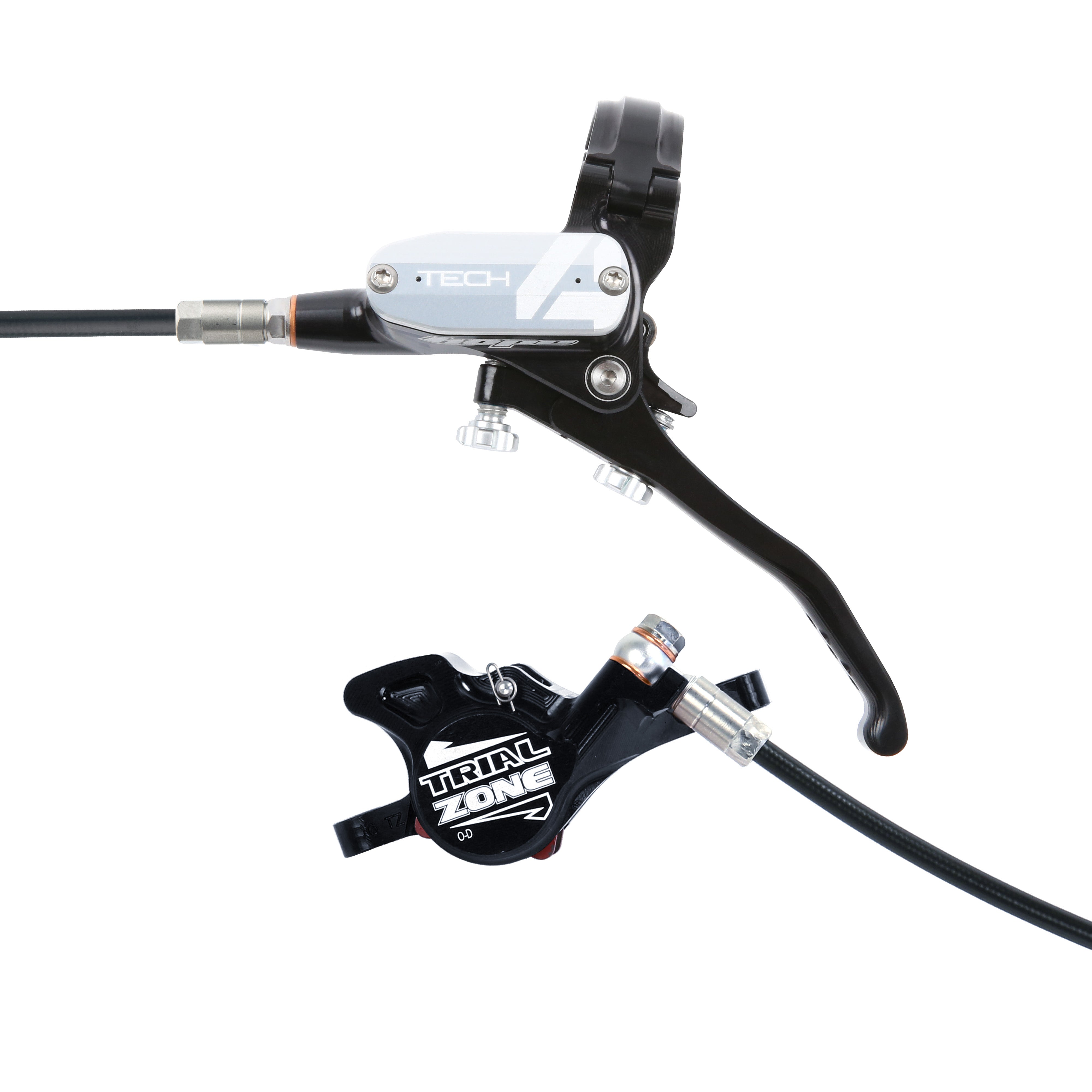 hope disc brake tech 4 trial zone no rotor p103774