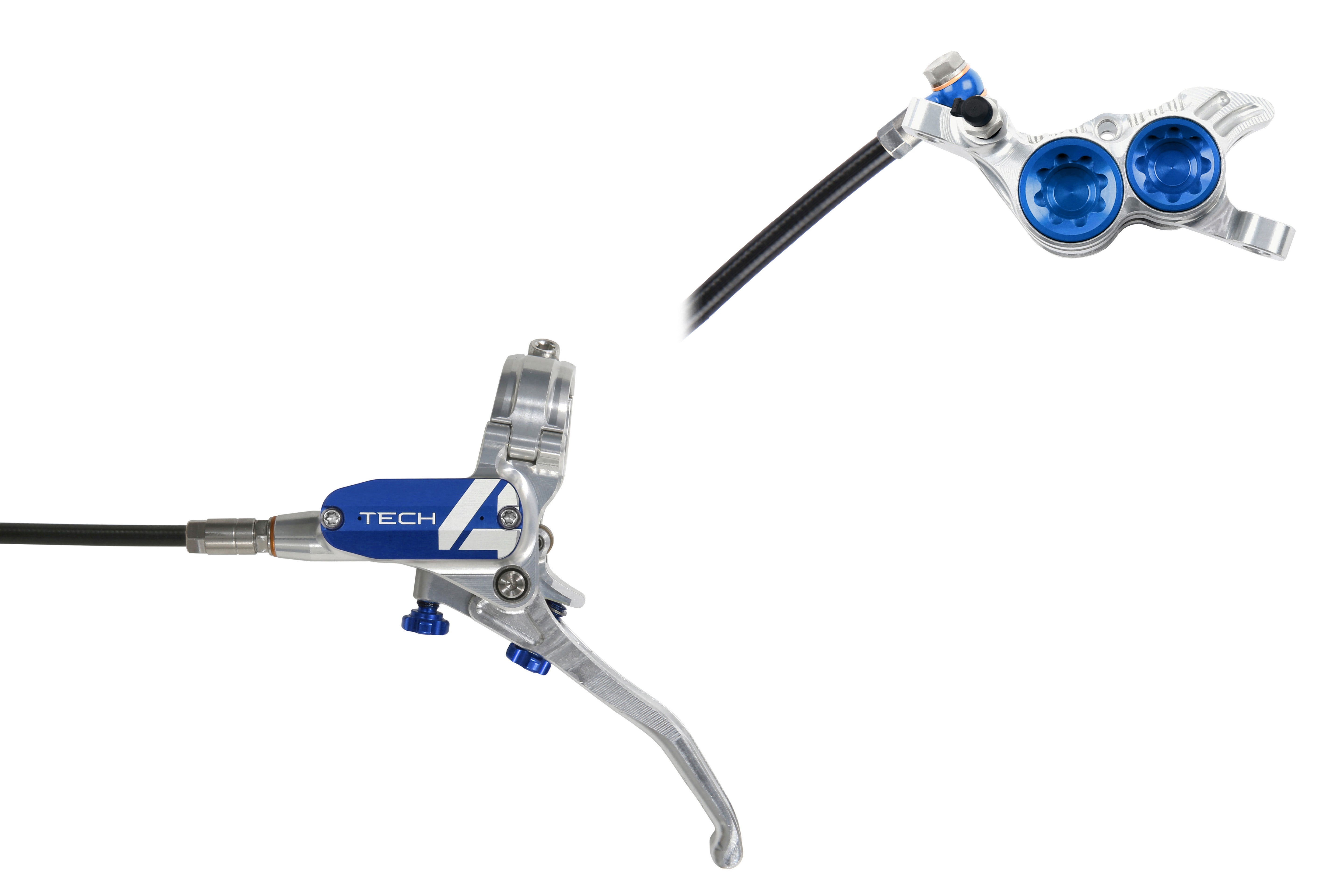hope disc brake tech 4 v4 no rotor p103770