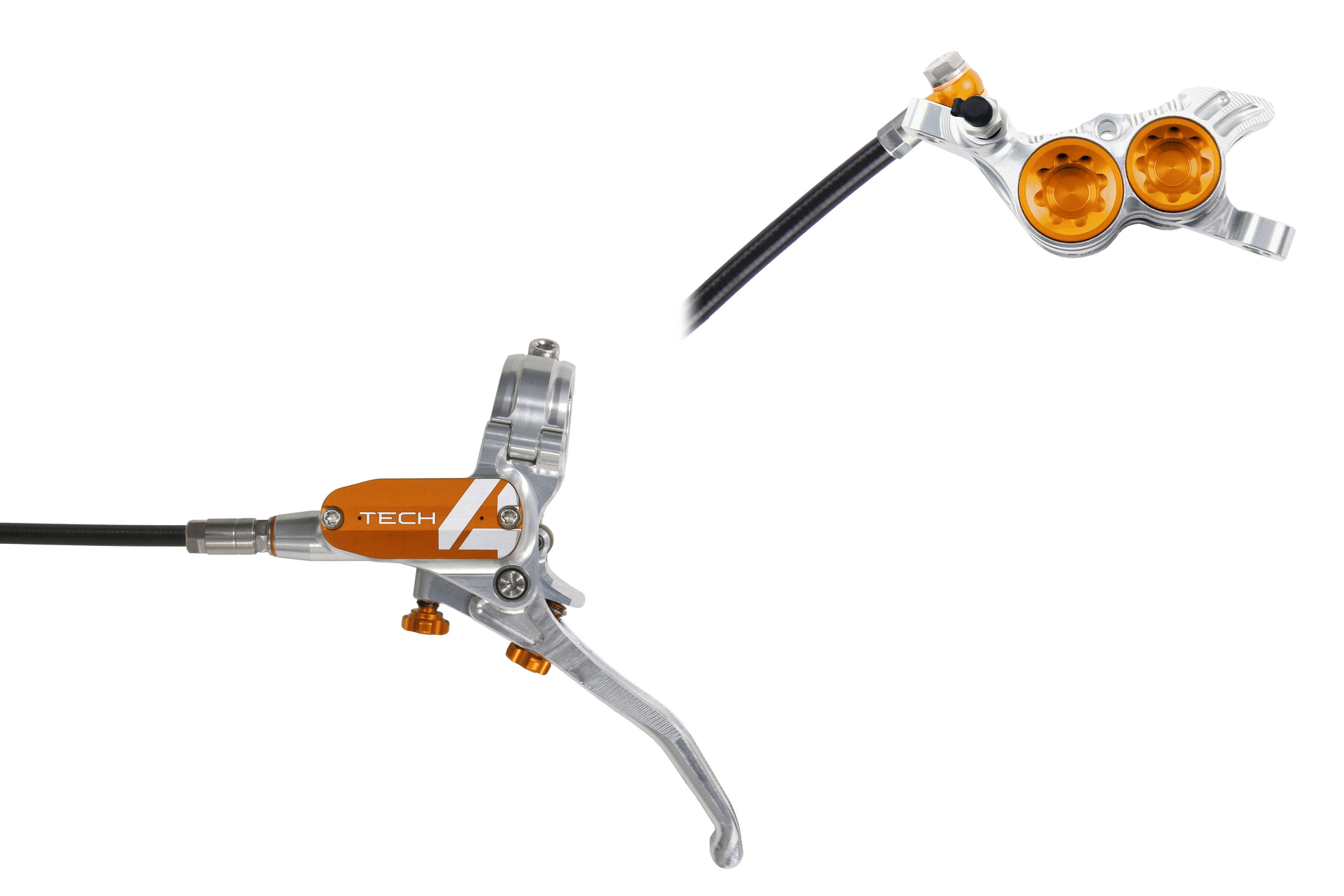 hope disc brake tech 4 v4 no rotor p103770