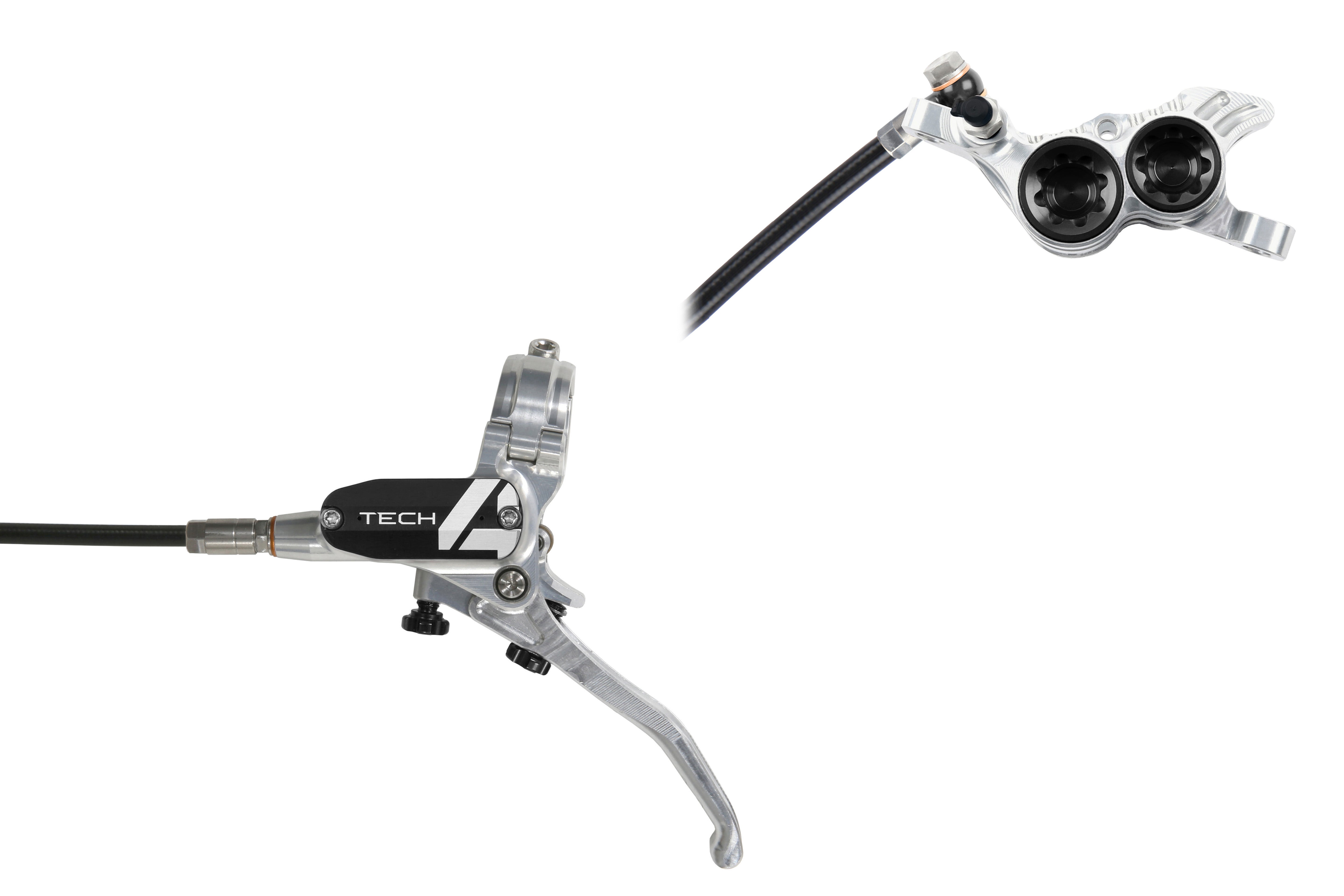 hope disc brake tech 4 v4 no rotor p103770