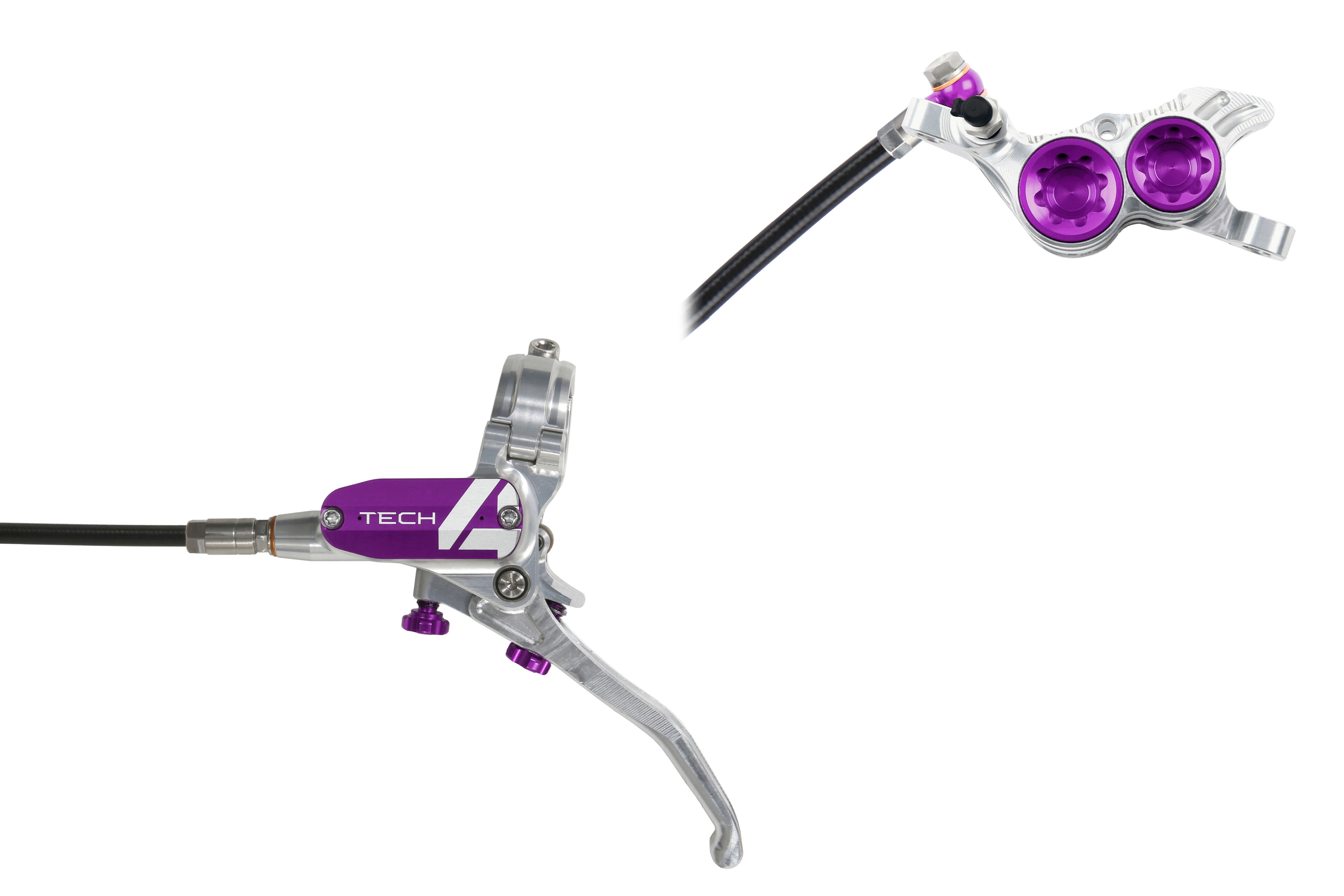 hope disc brake tech 4 v4 no rotor p103770