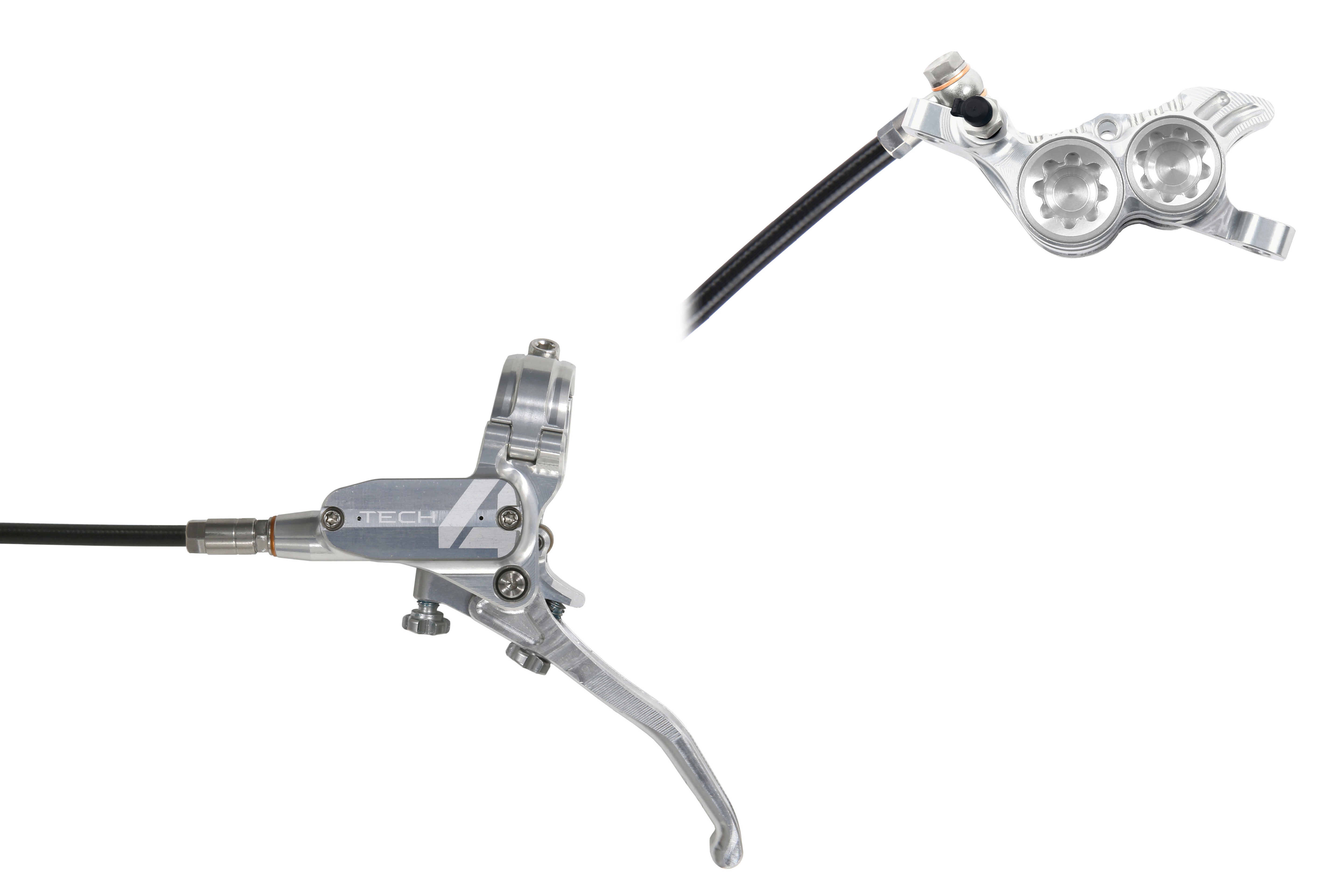 hope disc brake tech 4 v4 no rotor p103770