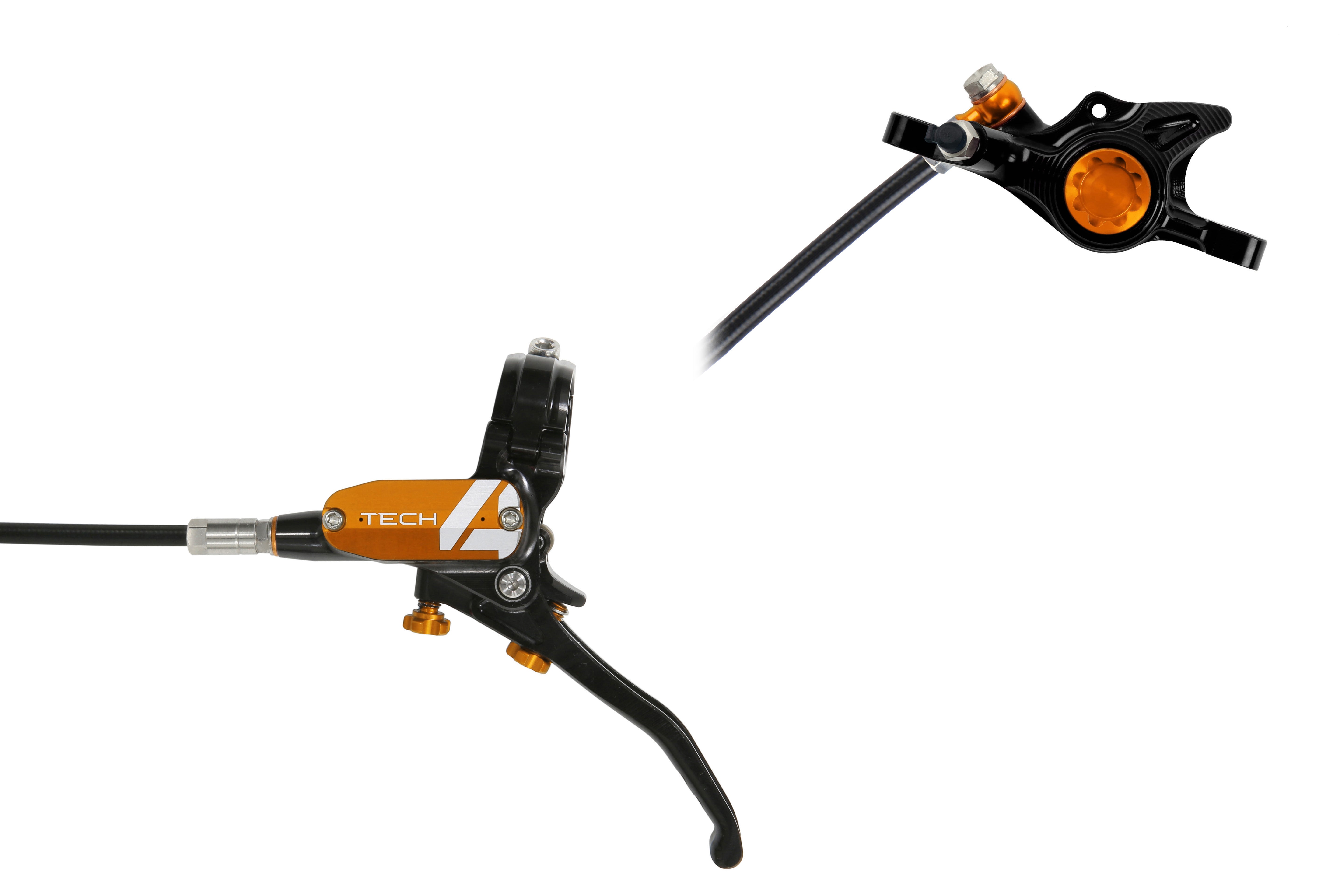 hope disc brake tech 4 x2 no rotor p103772