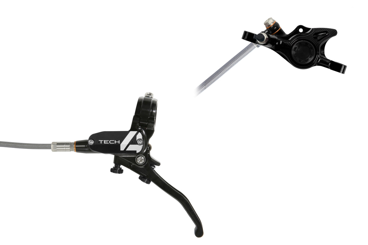 hope disc brake tech 4 x2 no rotor braided p103773