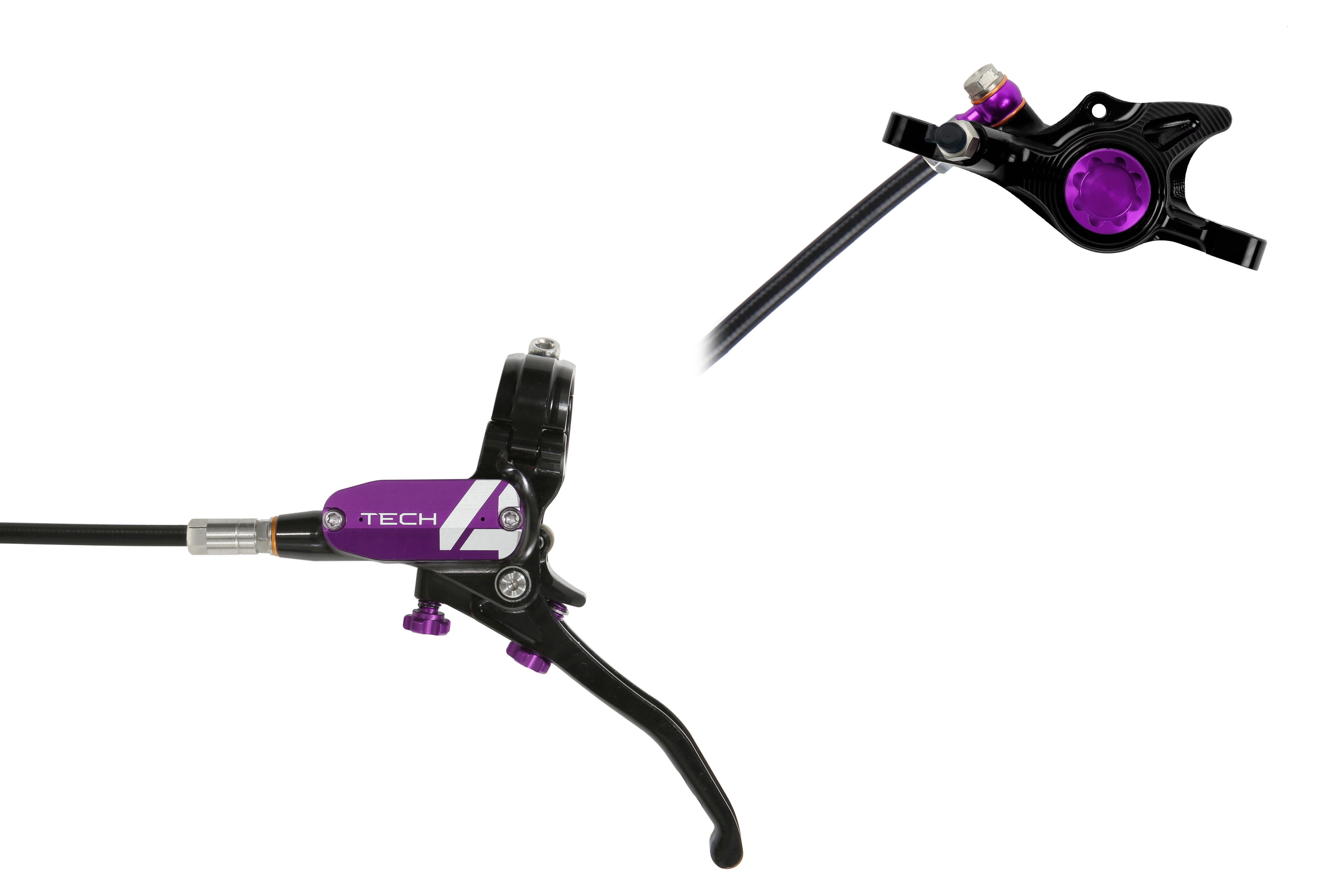 hope disc brake tech 4 x2 no rotor p103772