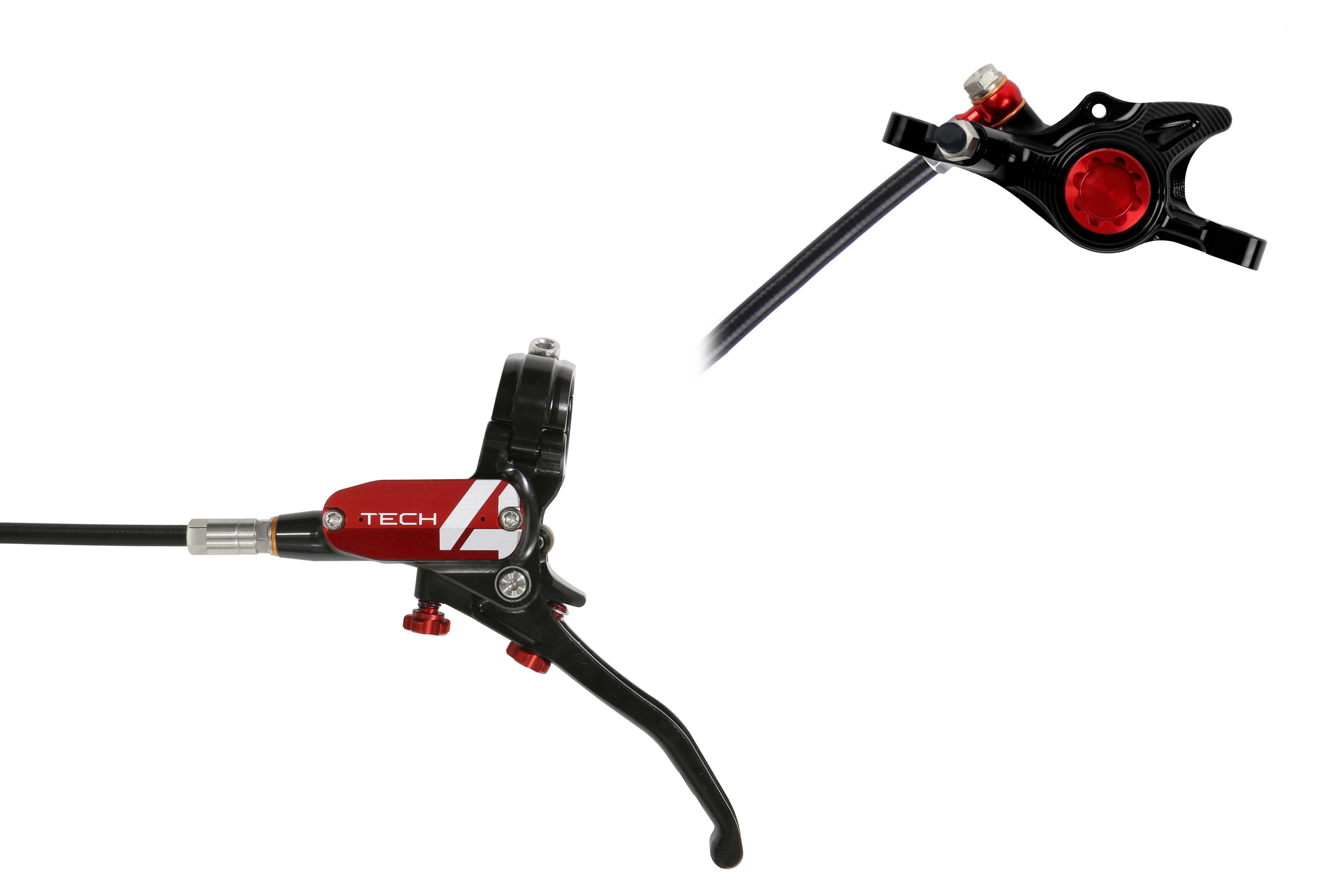 hope disc brake tech 4 x2 no rotor p103772