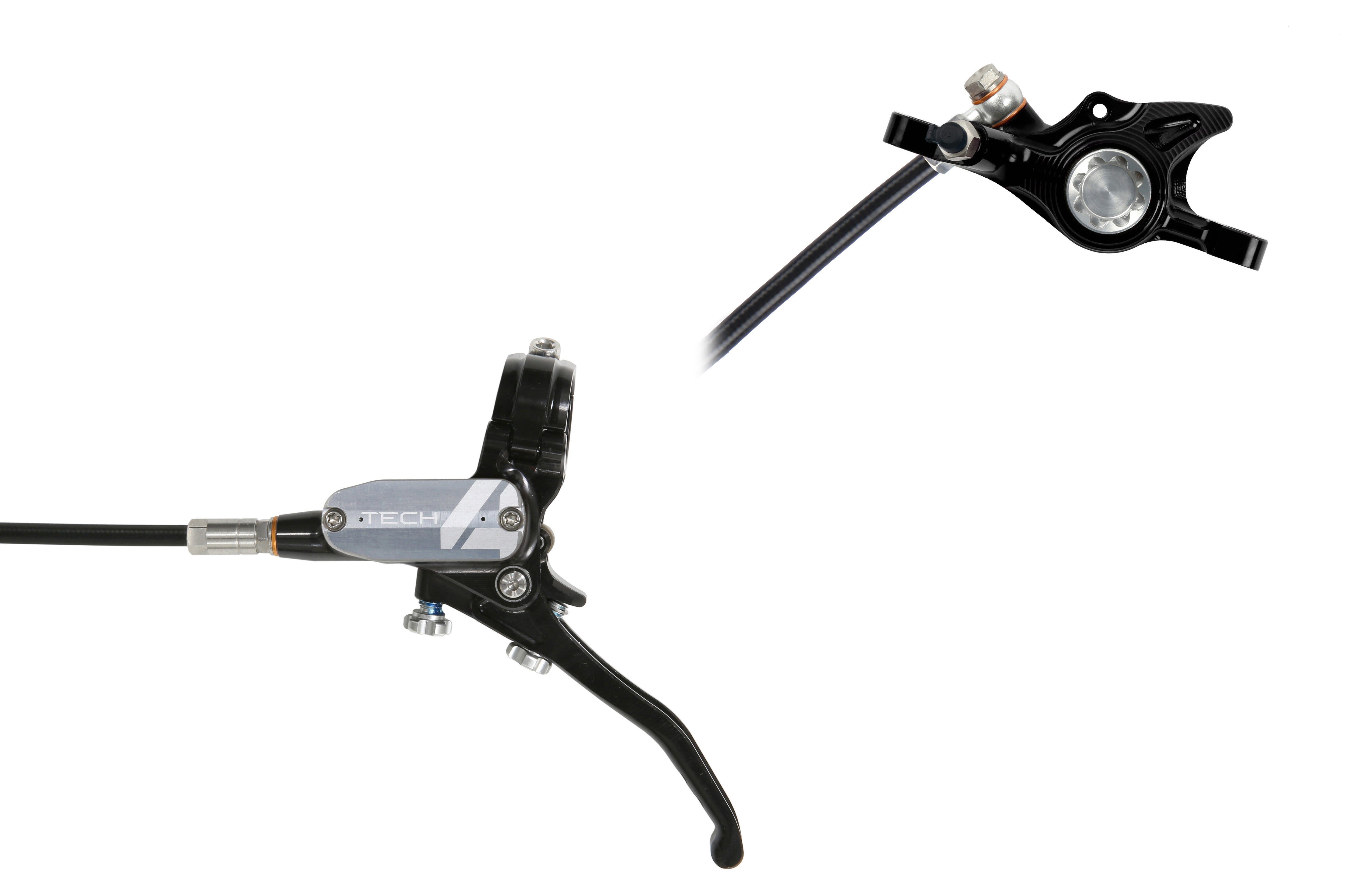 hope disc brake tech 4 x2 no rotor p103772