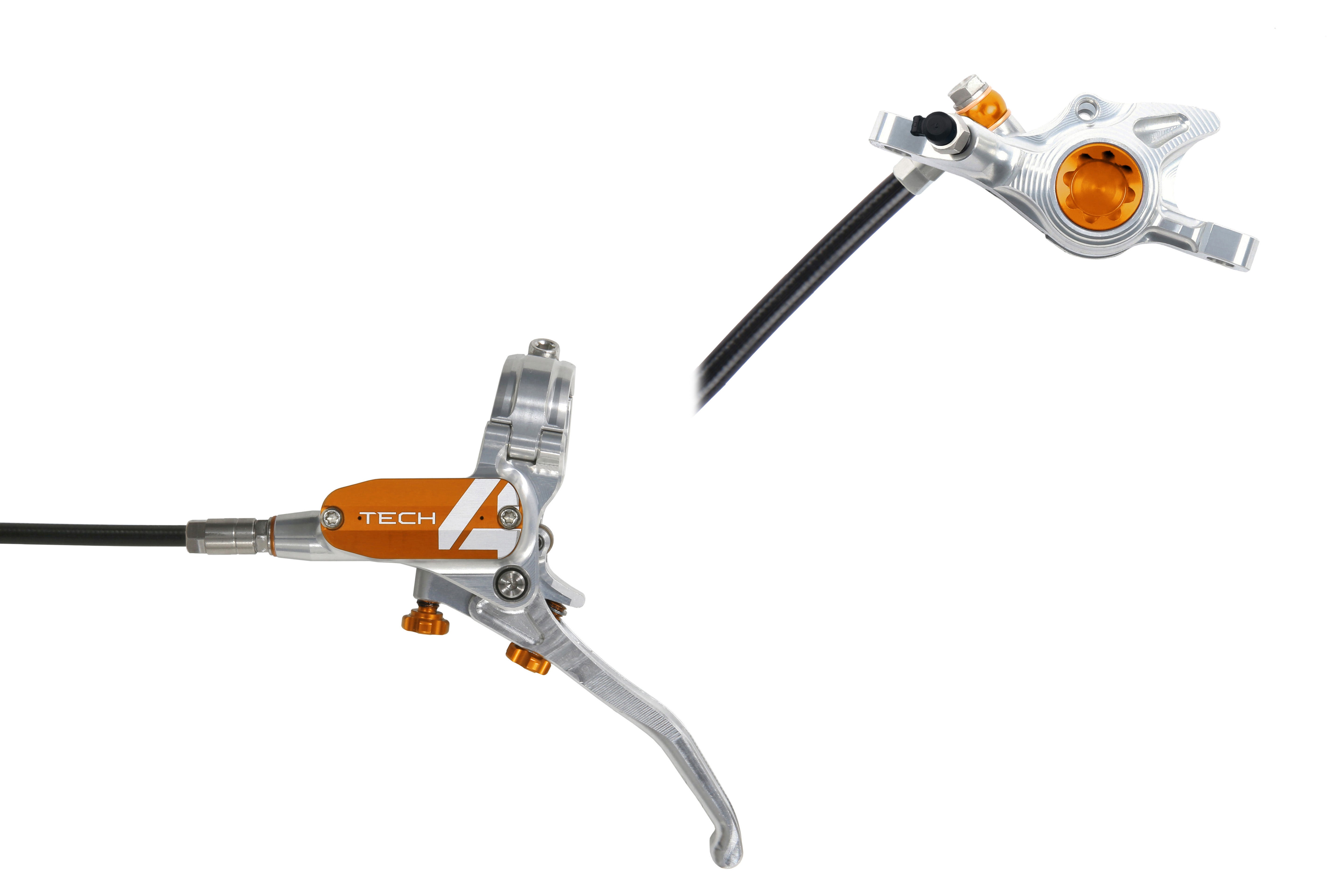 hope disc brake tech 4 x2 no rotor p103772