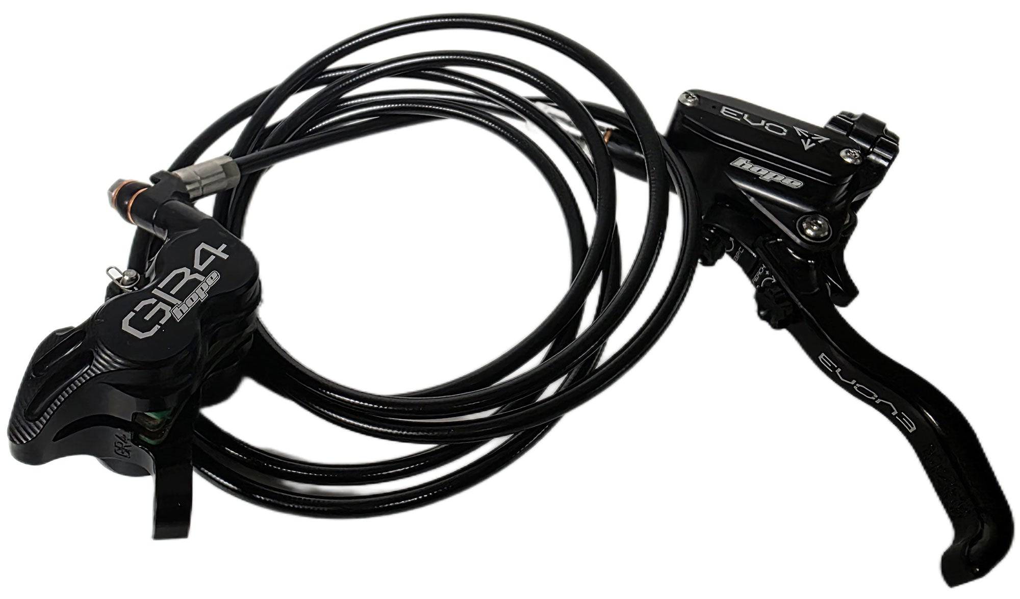 Hope Tech 4 EVO GR4 - No Rotor | Swinnerton Cycles