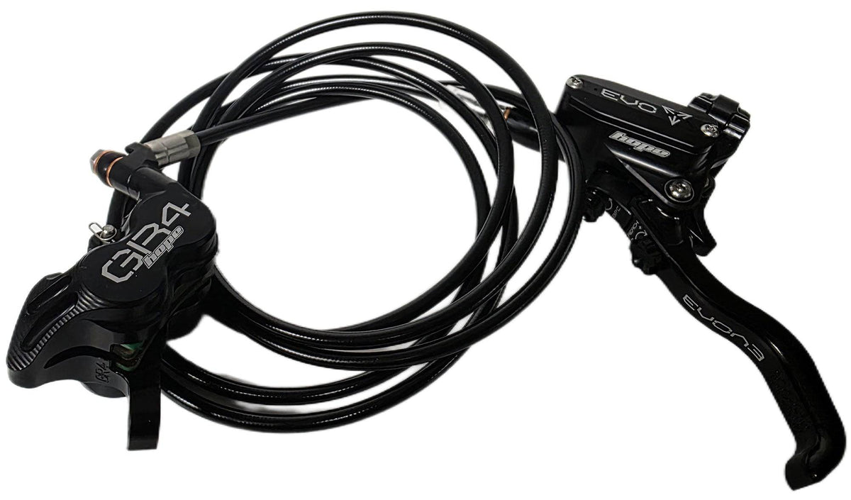 Hope Tech 4 EVO GR4 - No Rotor | Swinnerton Cycles