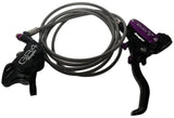 Hope Tech 4 EVO GR4 - Braided - No Rotor | Swinnerton Cycles