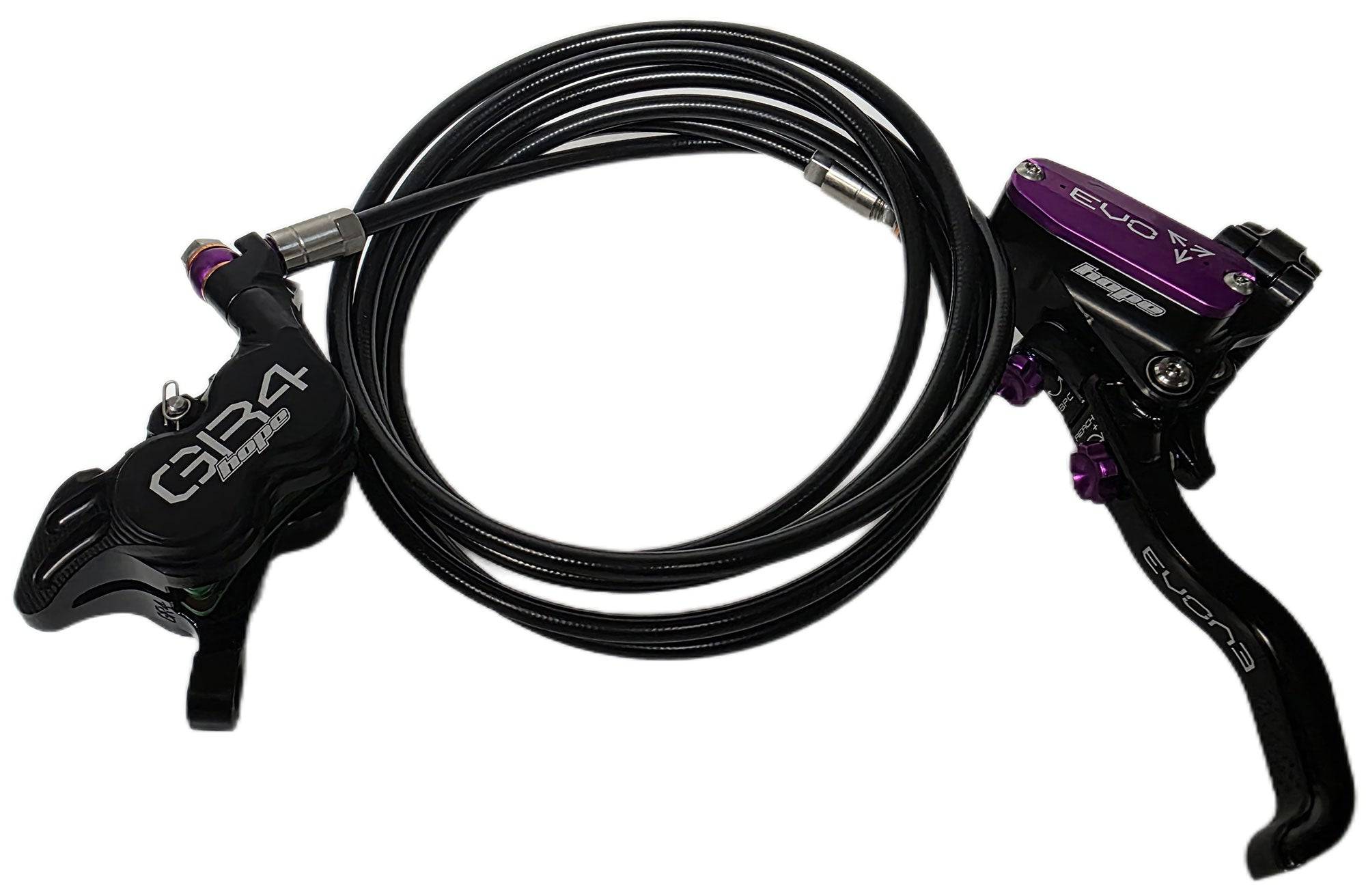 Hope Tech 4 EVO GR4 - No Rotor | Swinnerton Cycles