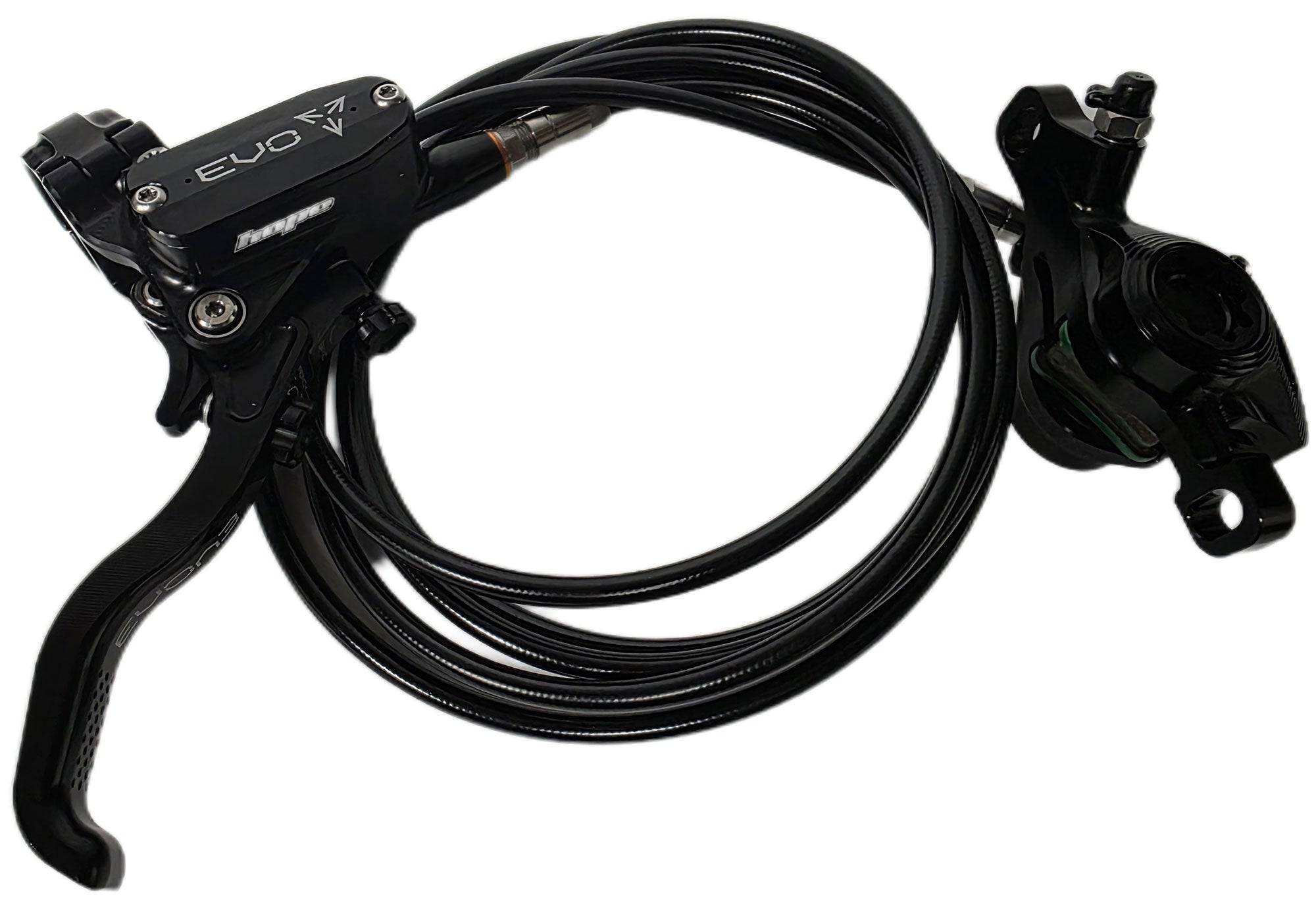 Hope Tech 4 EVO X2 - No Rotor | Swinnerton Cycles