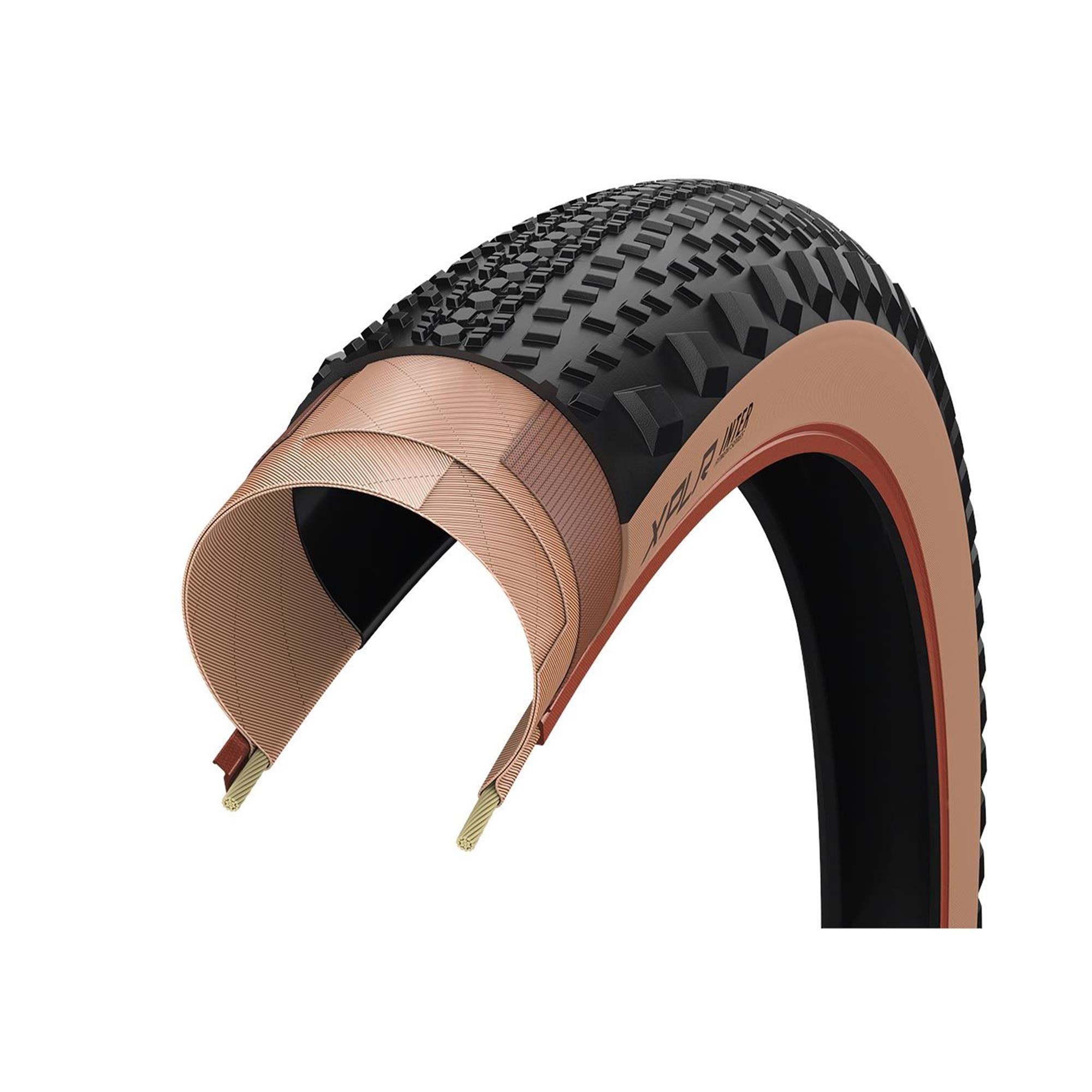 Goodyear For Zipp XPLR Inter Tubeless Tyre A1