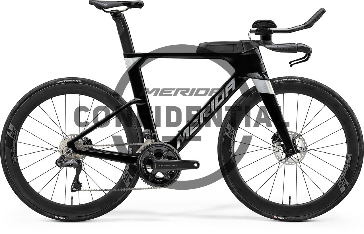 Merida Time Warp Tri Limited - MY26