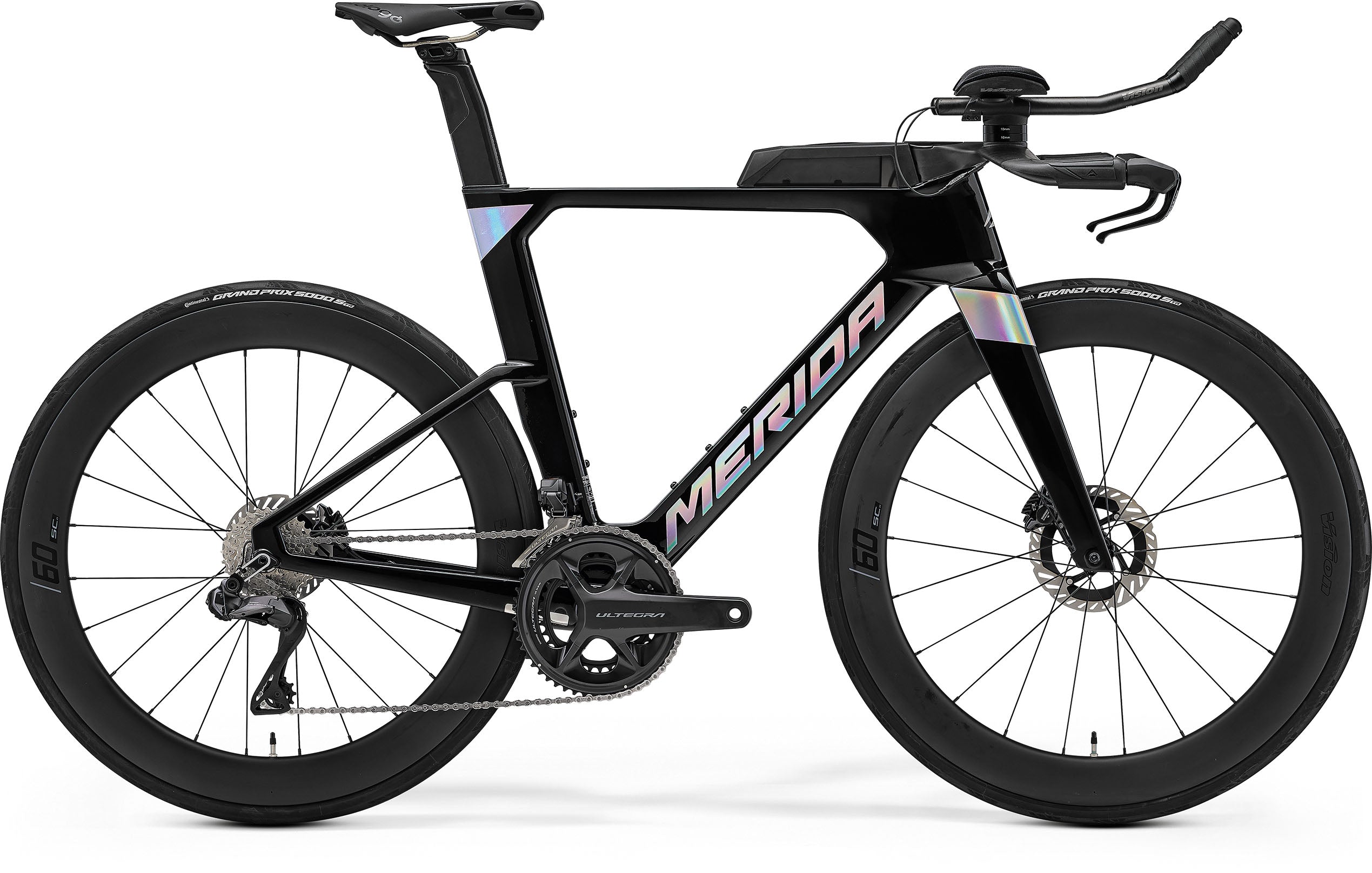 Merida Time Warp Tri Limited - MY26