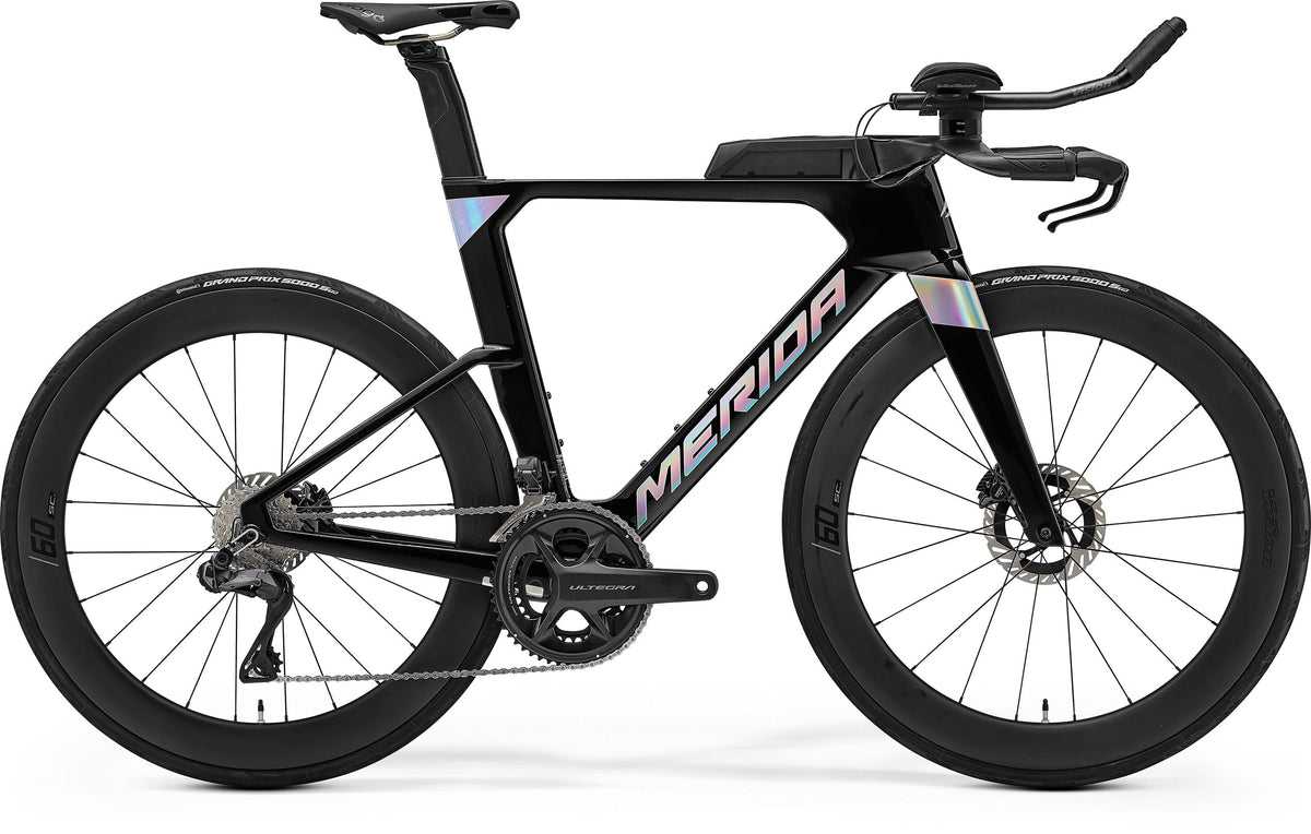 Merida Time Warp Tri Limited - MY26
