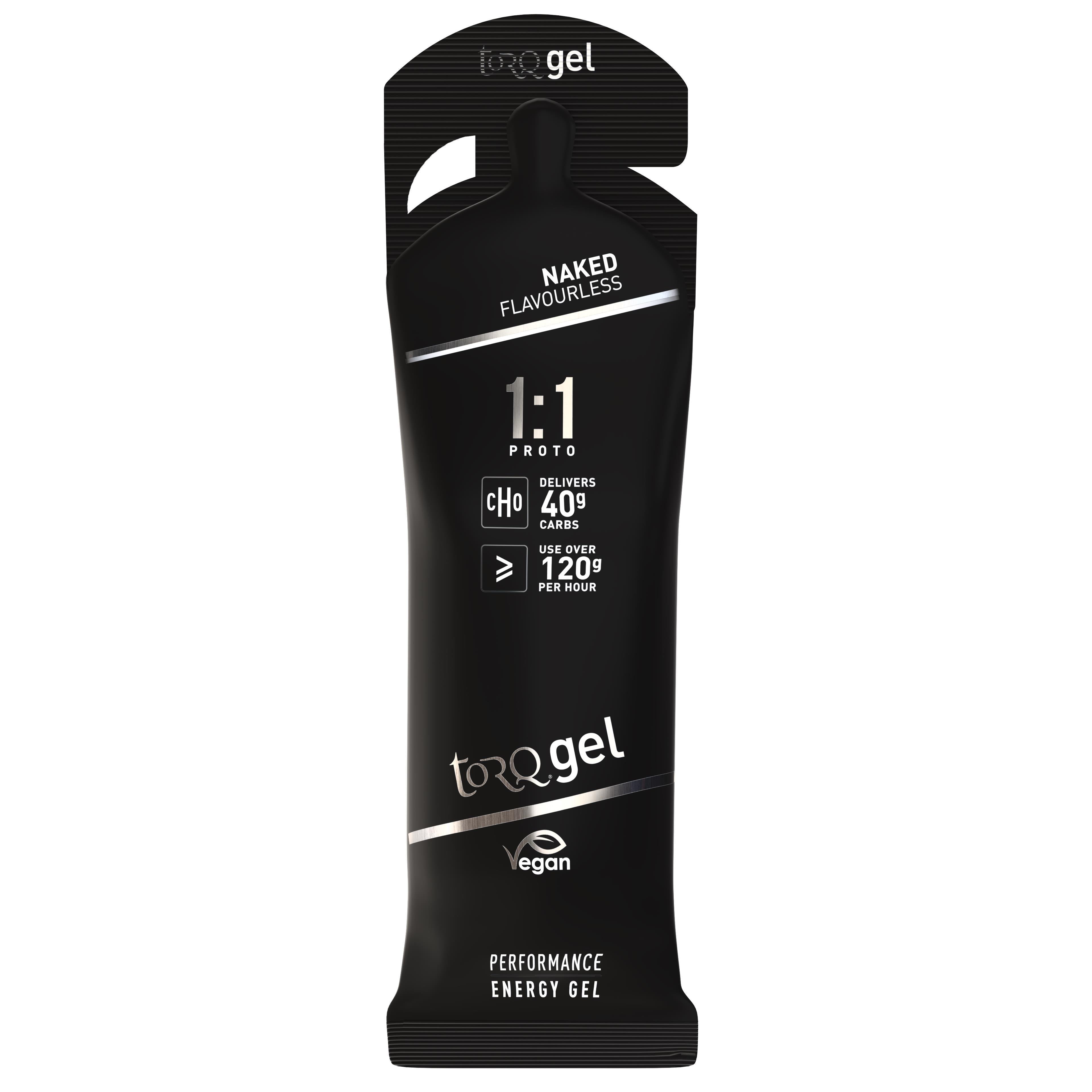 TORQ Proto 1:1 Gel (Box 12)
