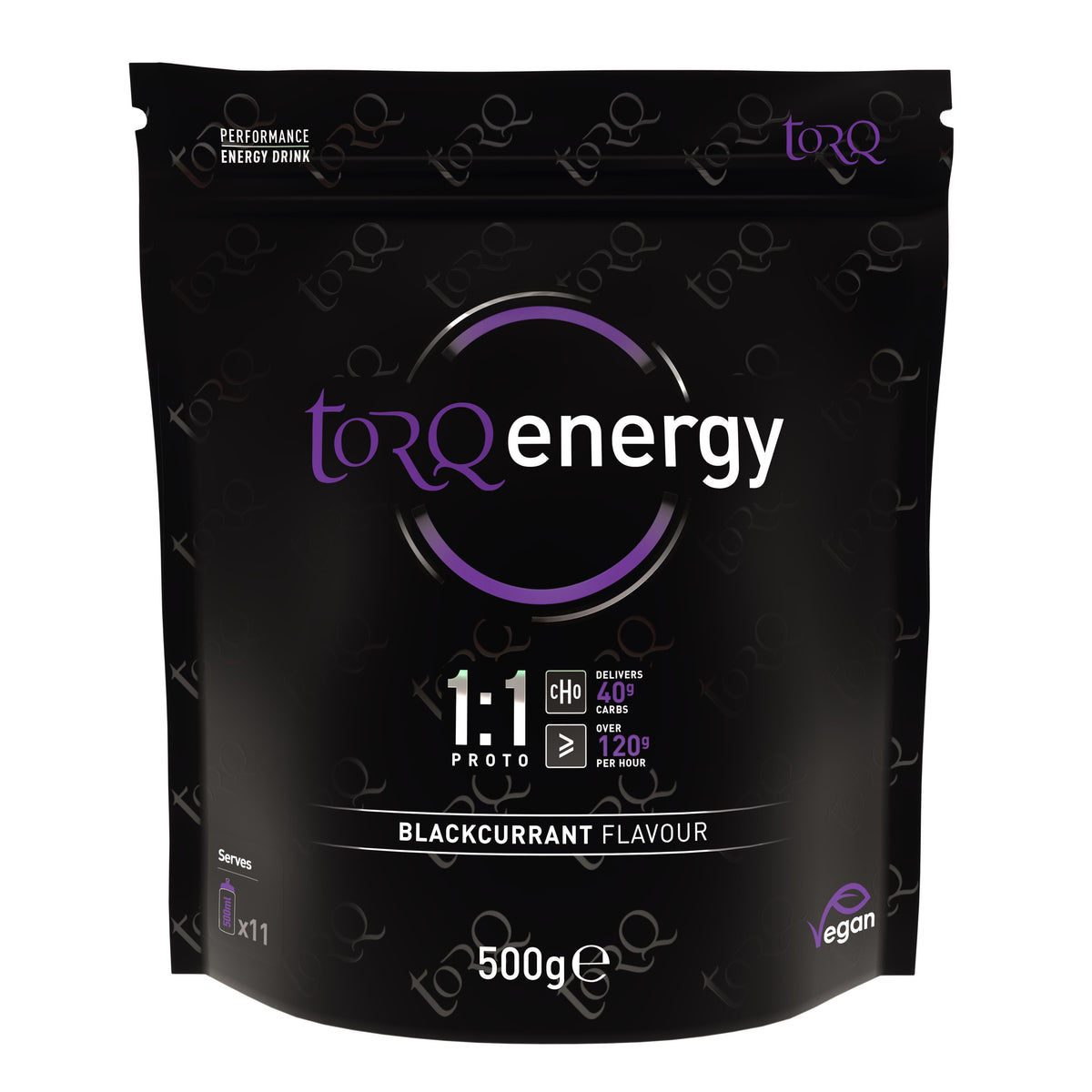 TORQ Proto 1:1 Energy Drink 500G Pouch