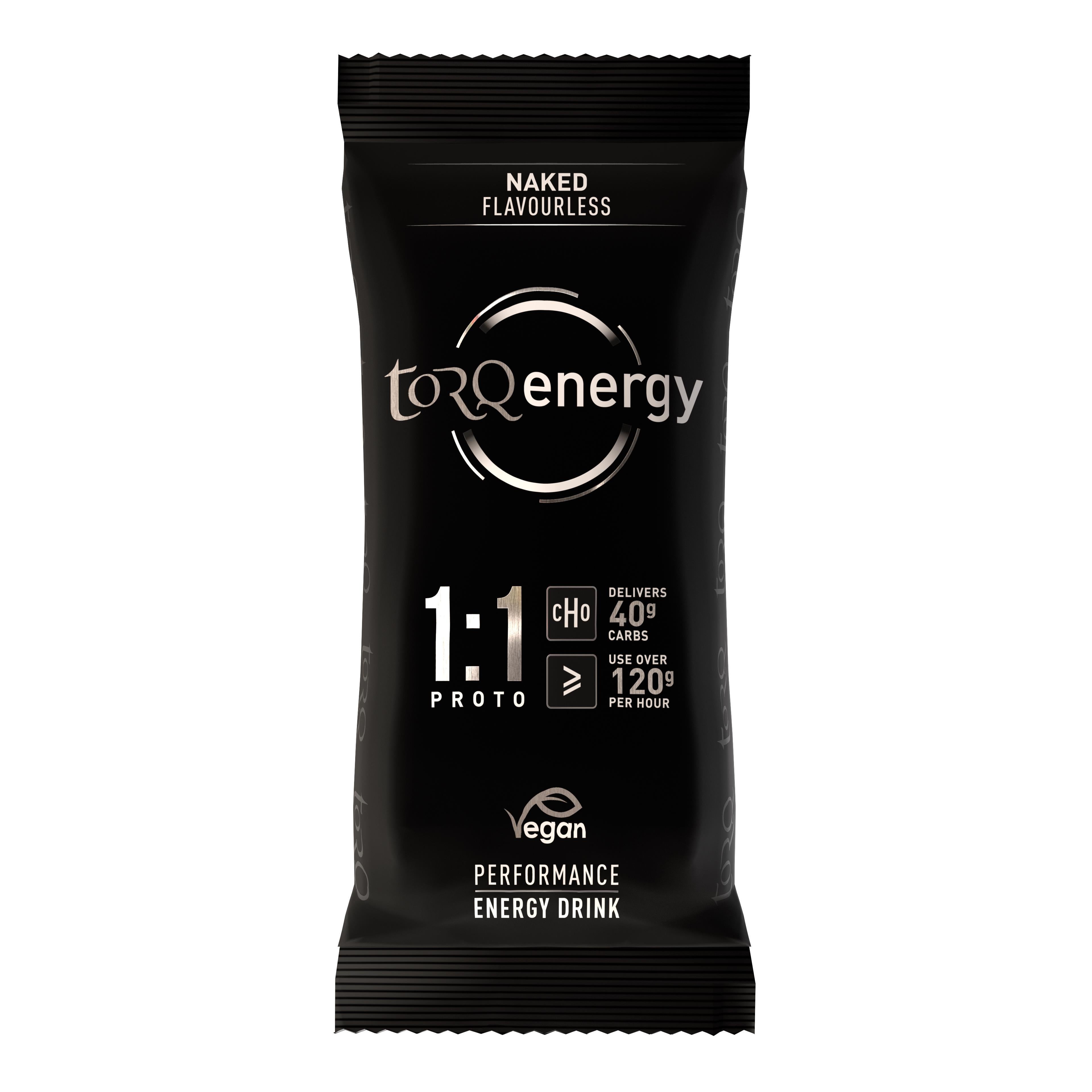TORQ Proto 1:1 Energy Drink Sachet (Box 12)