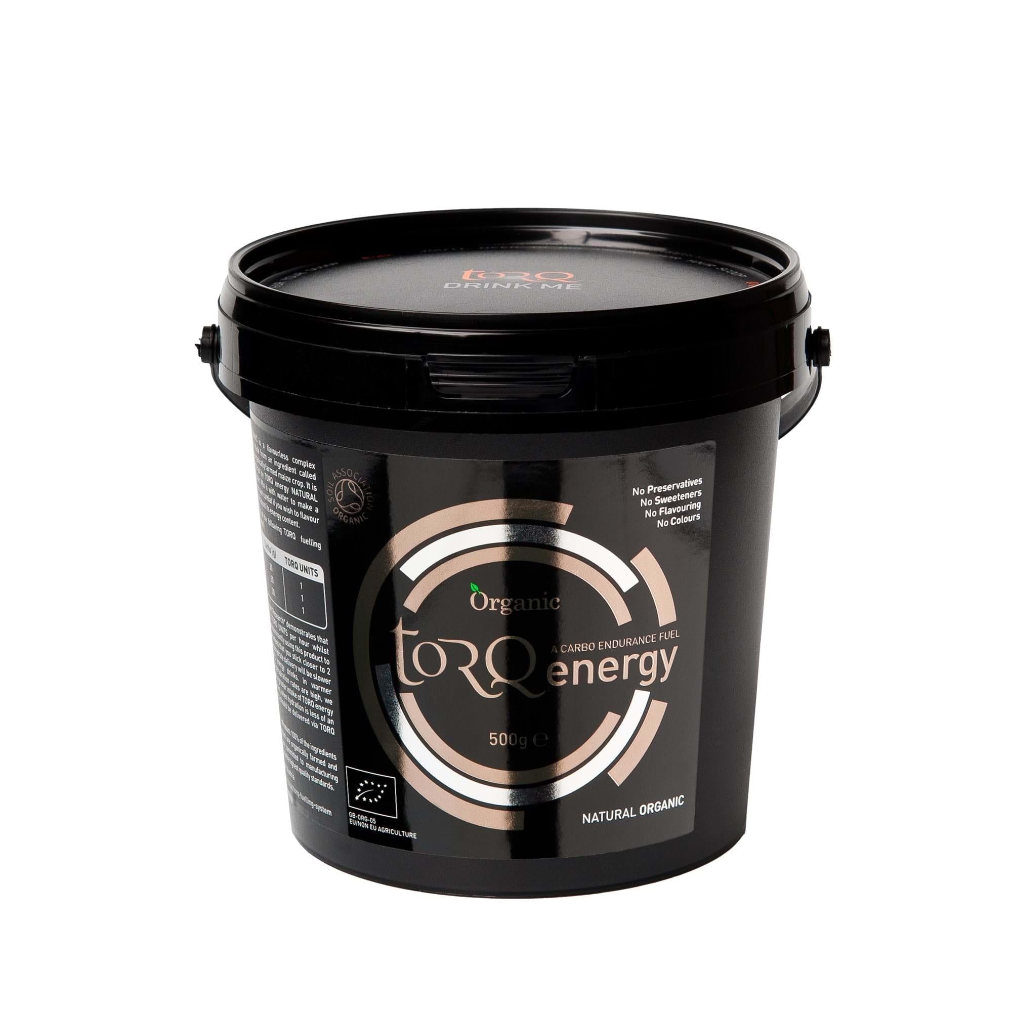 Torq Organic Natural Energy Drink 1x500g