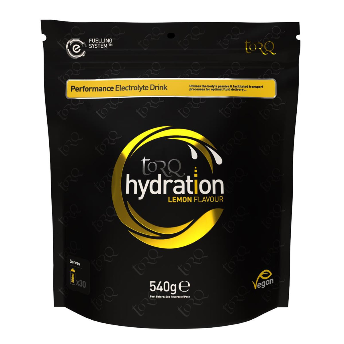 Torq Hydration Drink (1 x 540g)