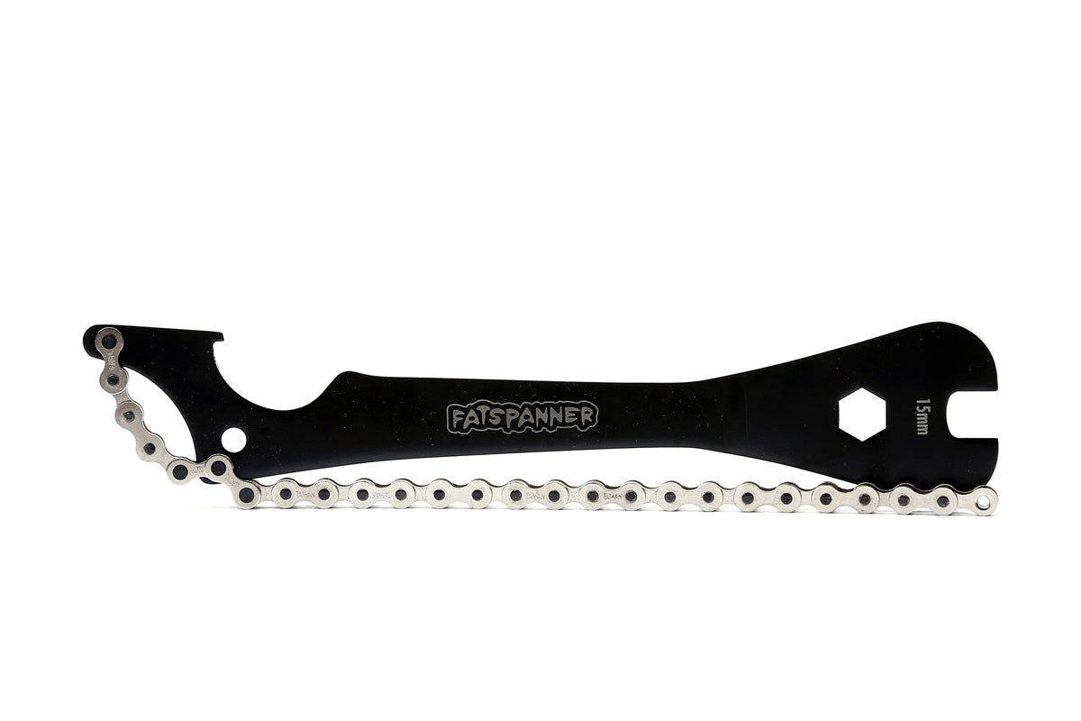 Fat Spanner Track Spanner
