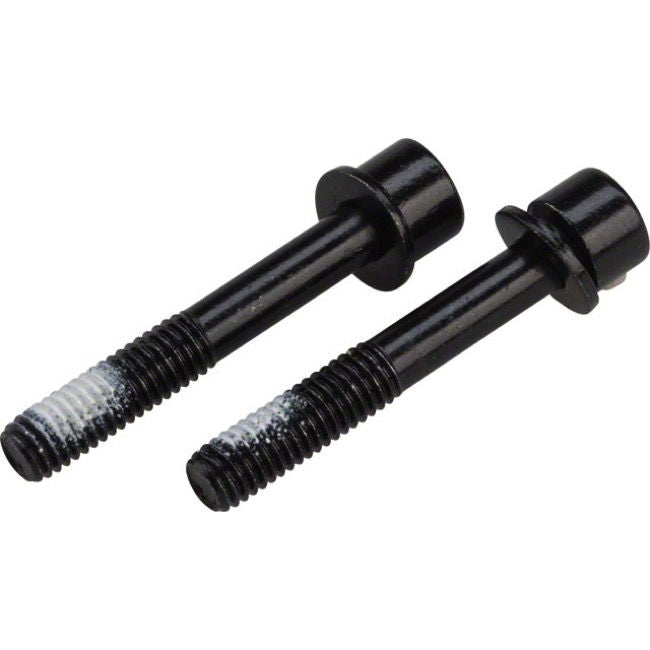 trp brake spares mounting bolts x2 for flat mount rear cal p101887