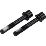 trp brake spares mounting bolts x2 for flat mount rear cal p101887