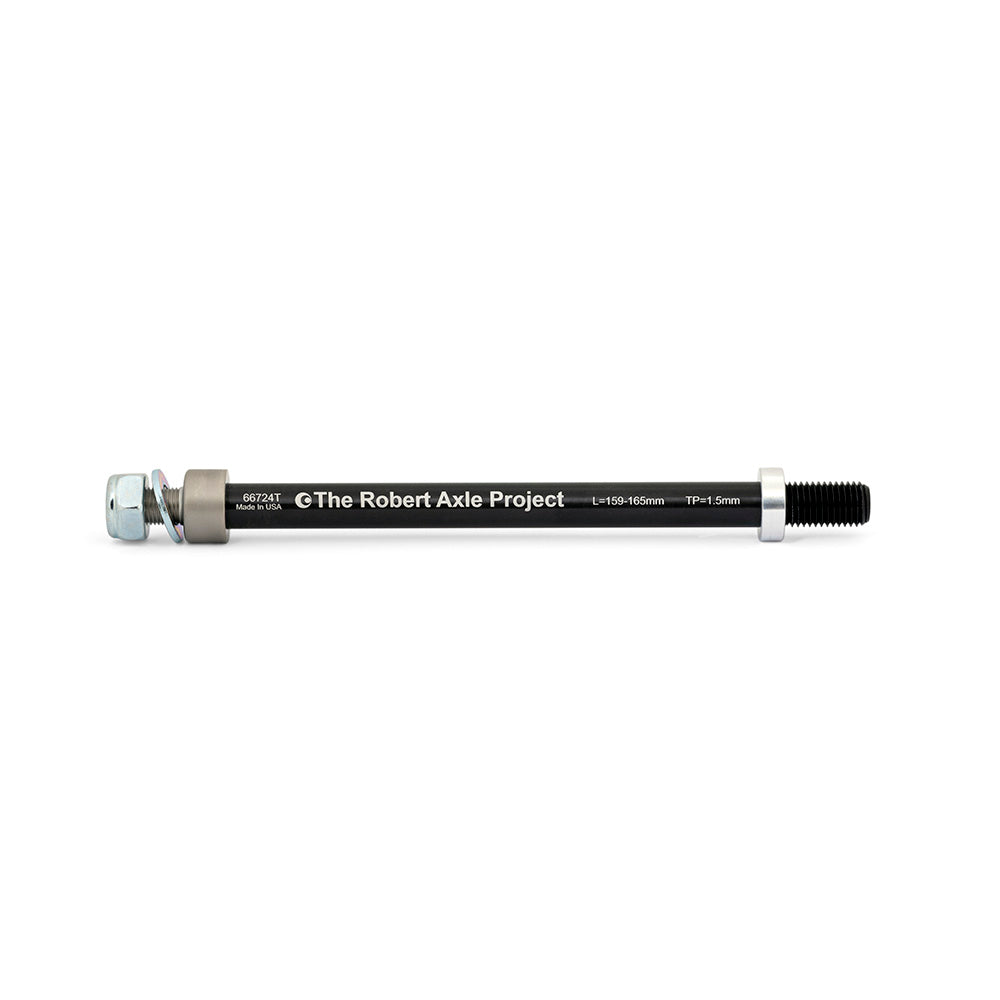 Robert Axle Project Thru Axle for Kid Trailers