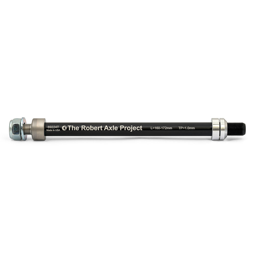 Robert Axle Project Thru Axle for Kid Trailers