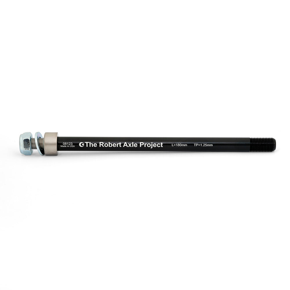 Robert Axle Project Thru Axle for Kid Trailers