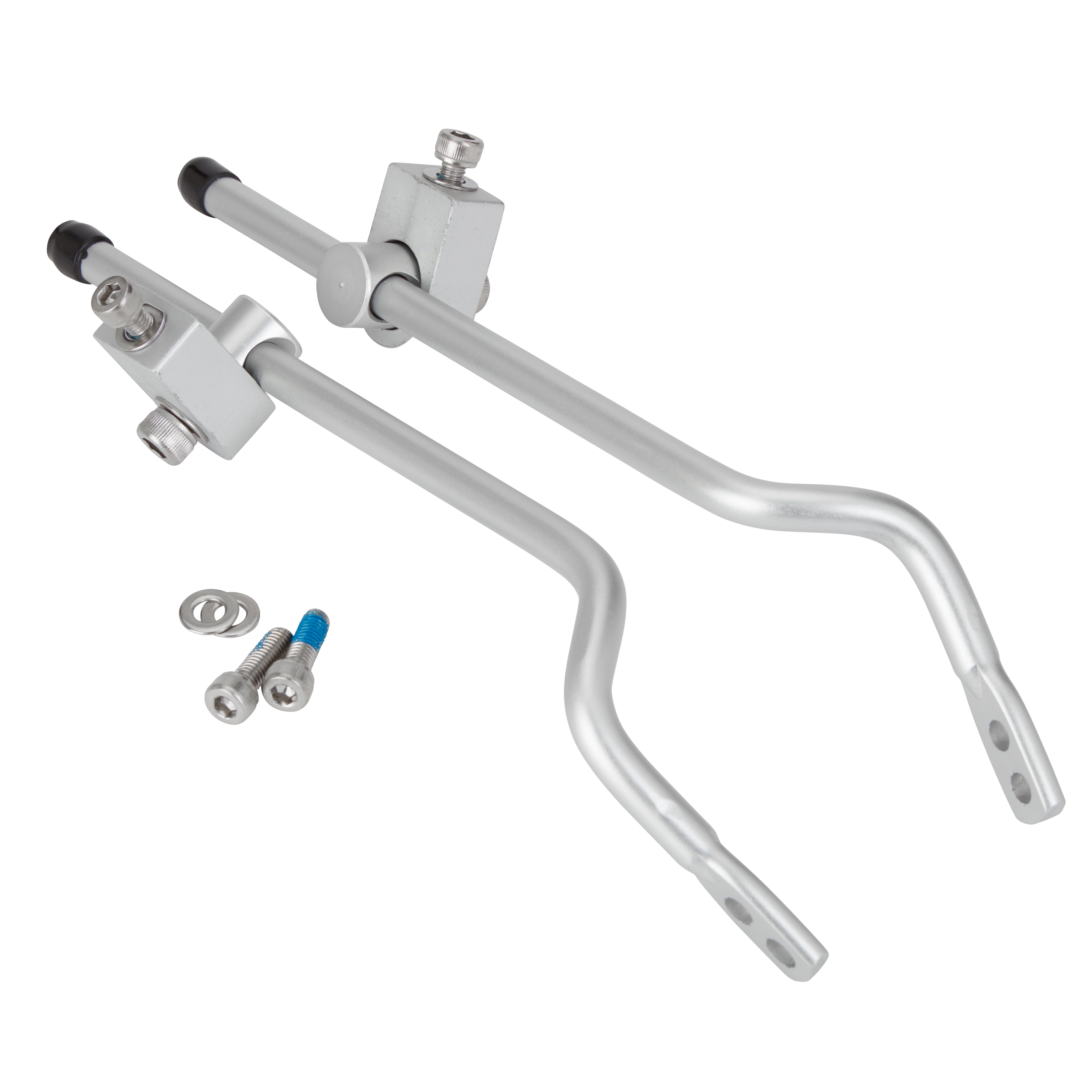 tortec racks rack fittings silver black p4731