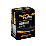 continental tube tour tube hermetic plus schrader 40mm valve p112189