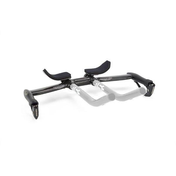 Use Tula Aero Wing With Flight Pods (For Traditional Brakes) Aero Handlebar