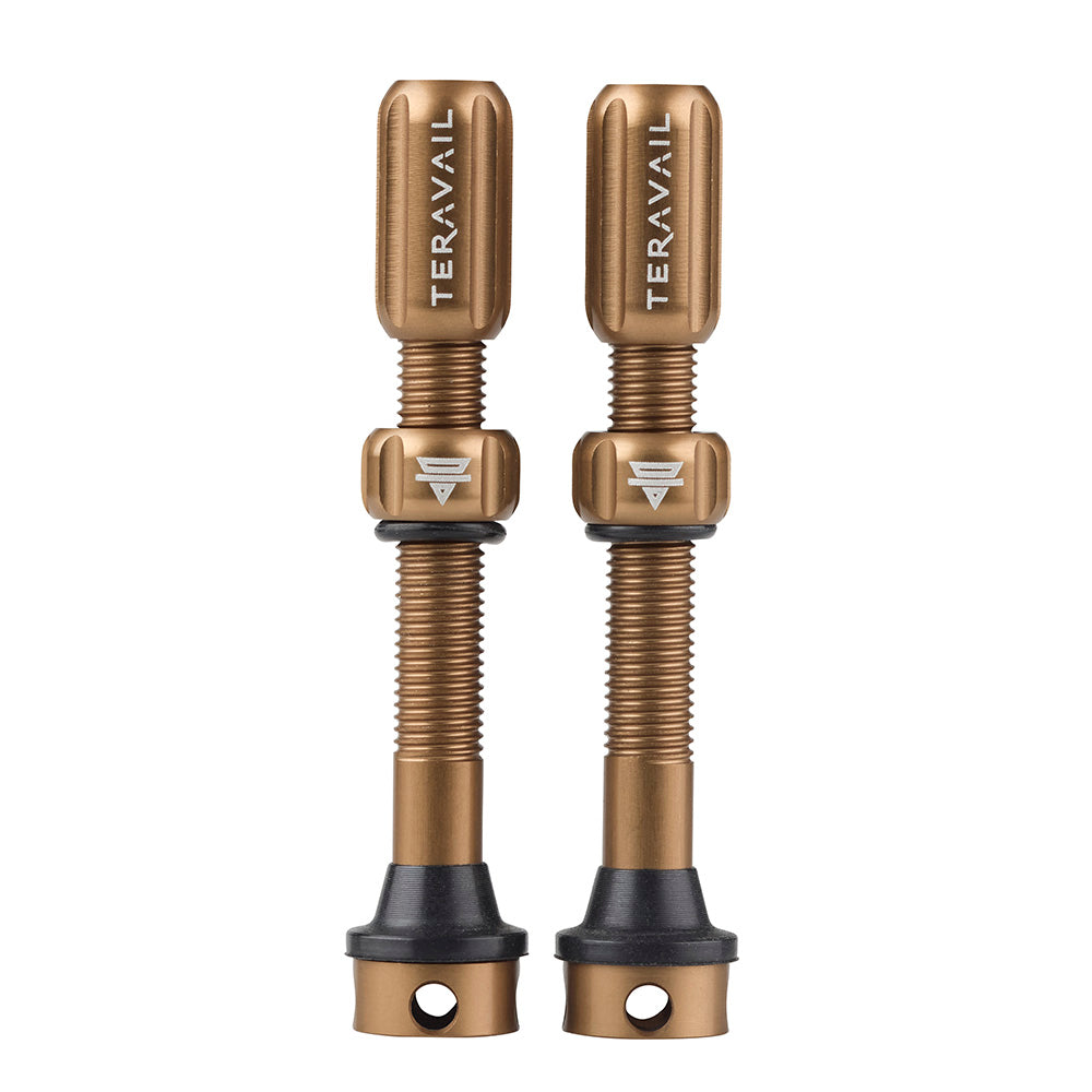 Teravail Tubeless Valves