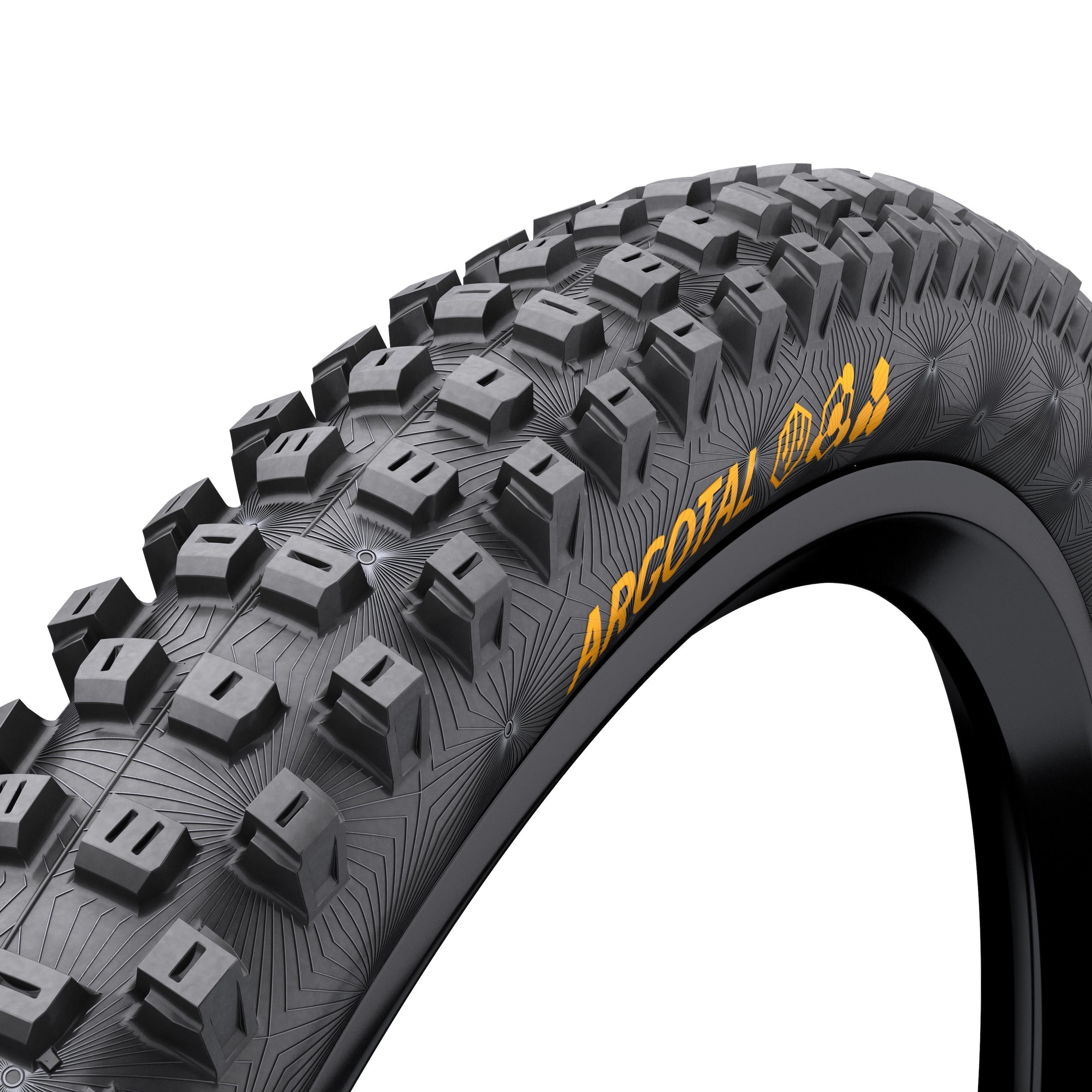 Continental Argotal Enduro SuperSoft Foldable Tyre
