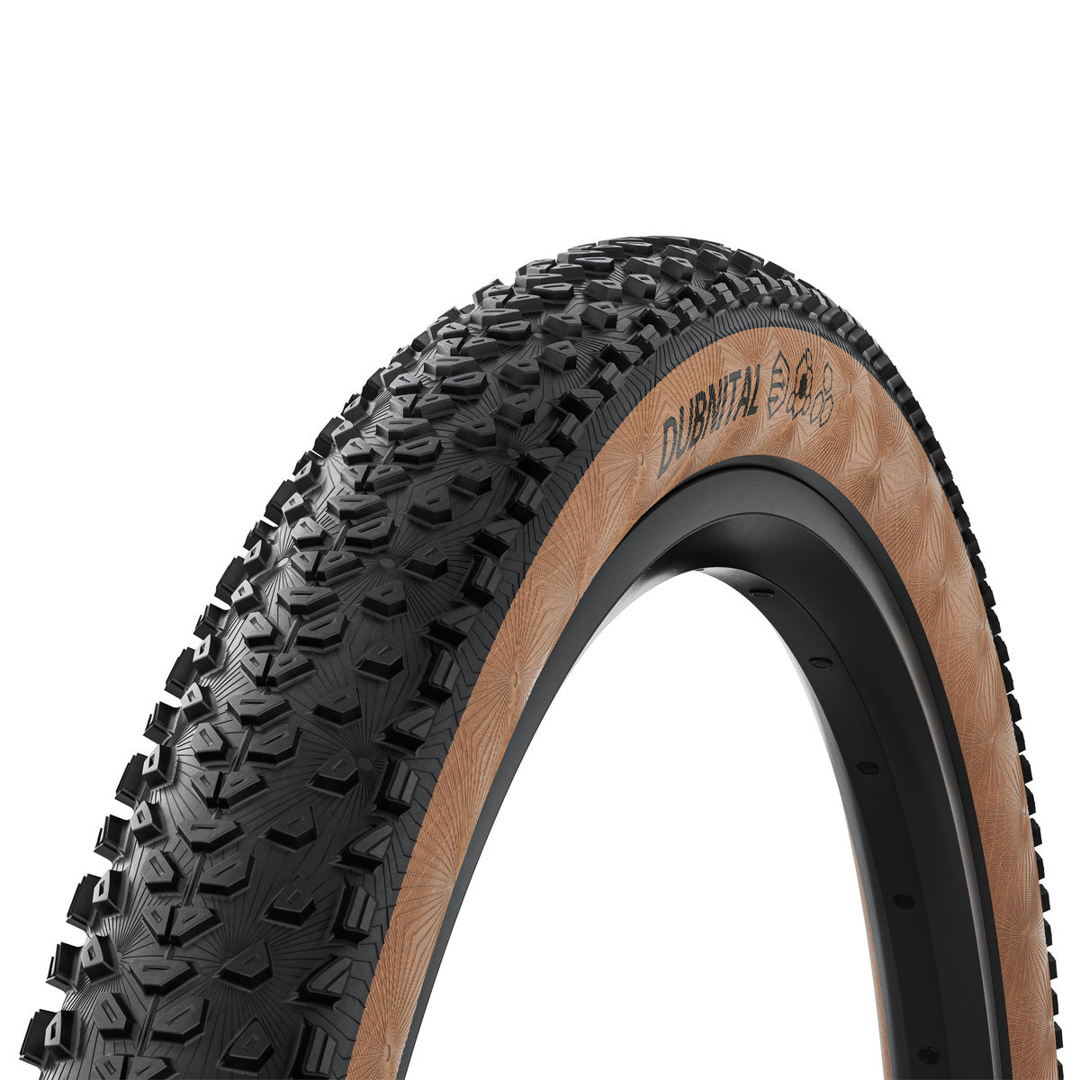 Continental Dubnital Race Rapid Foldable Tyre