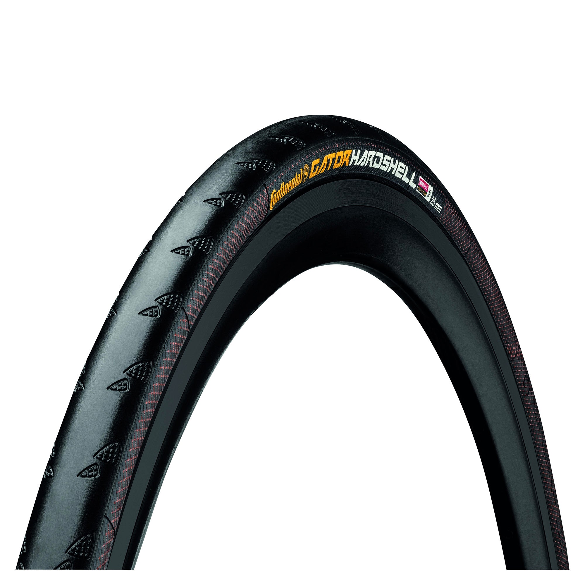 continental gator hardshell duraskin folding tyre p42364
