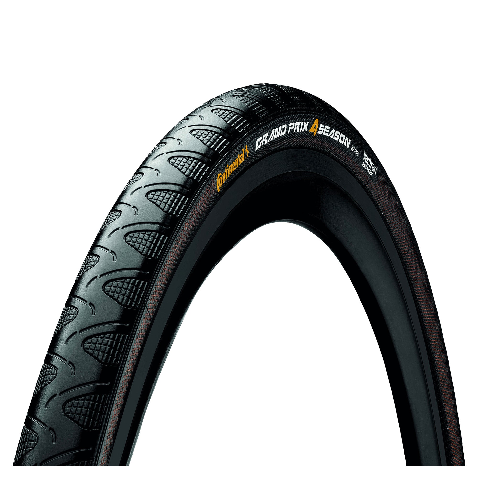 continental grand prix 4 season duraskin vectran folding tyre p55202
