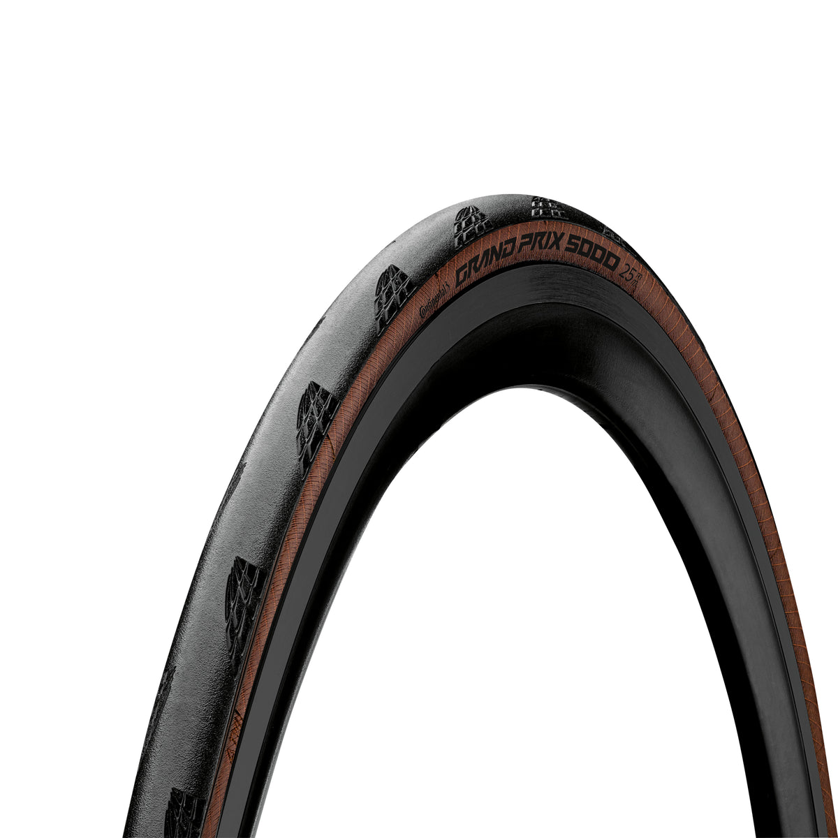 continental tyre grand prix 5000 tyre foldable blackchili compound black transparent p107971