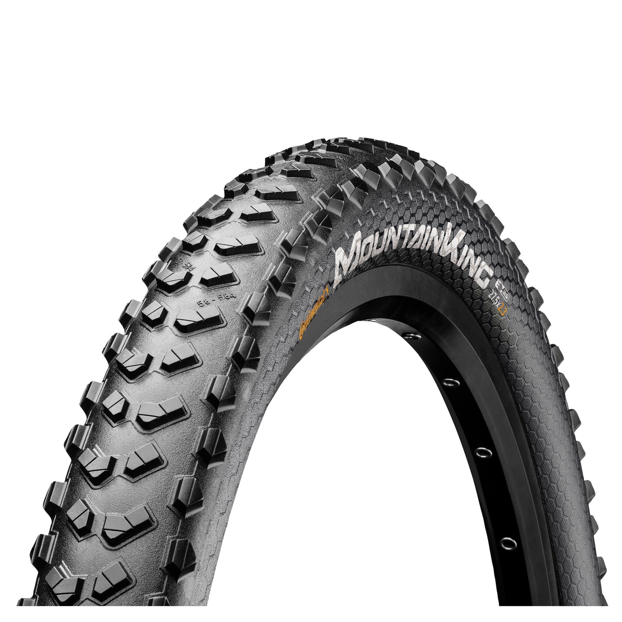 continental tyre mountain king tyre wire bead p107943