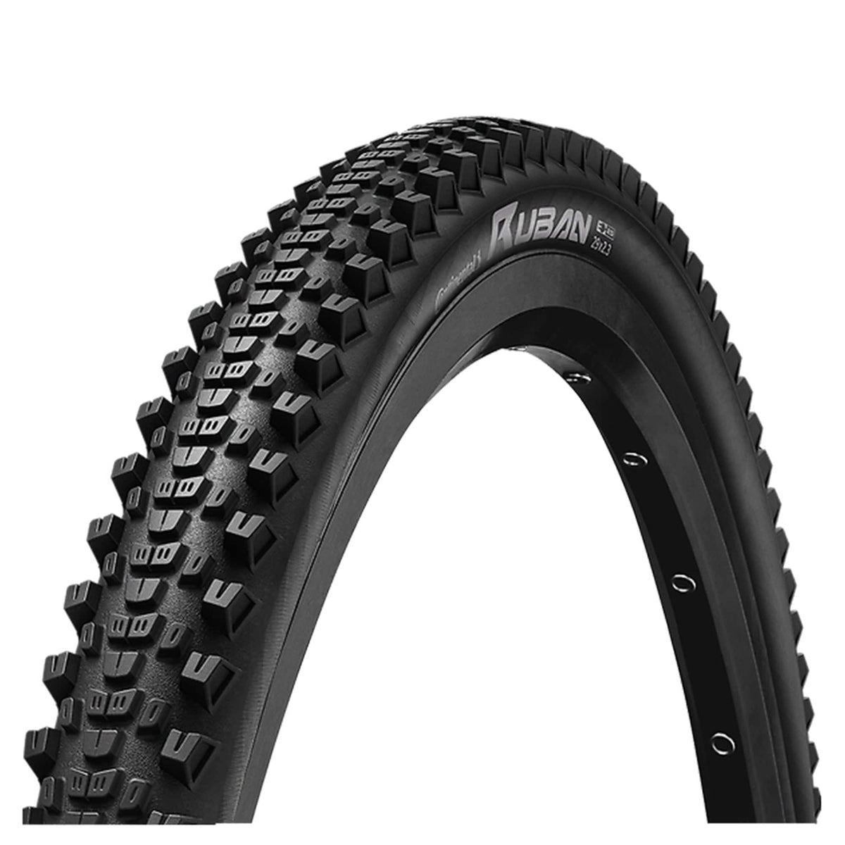 Matchstick Compounds Continental Ruban Shieldwall Foldable Tyre with PureGrip Compound ...