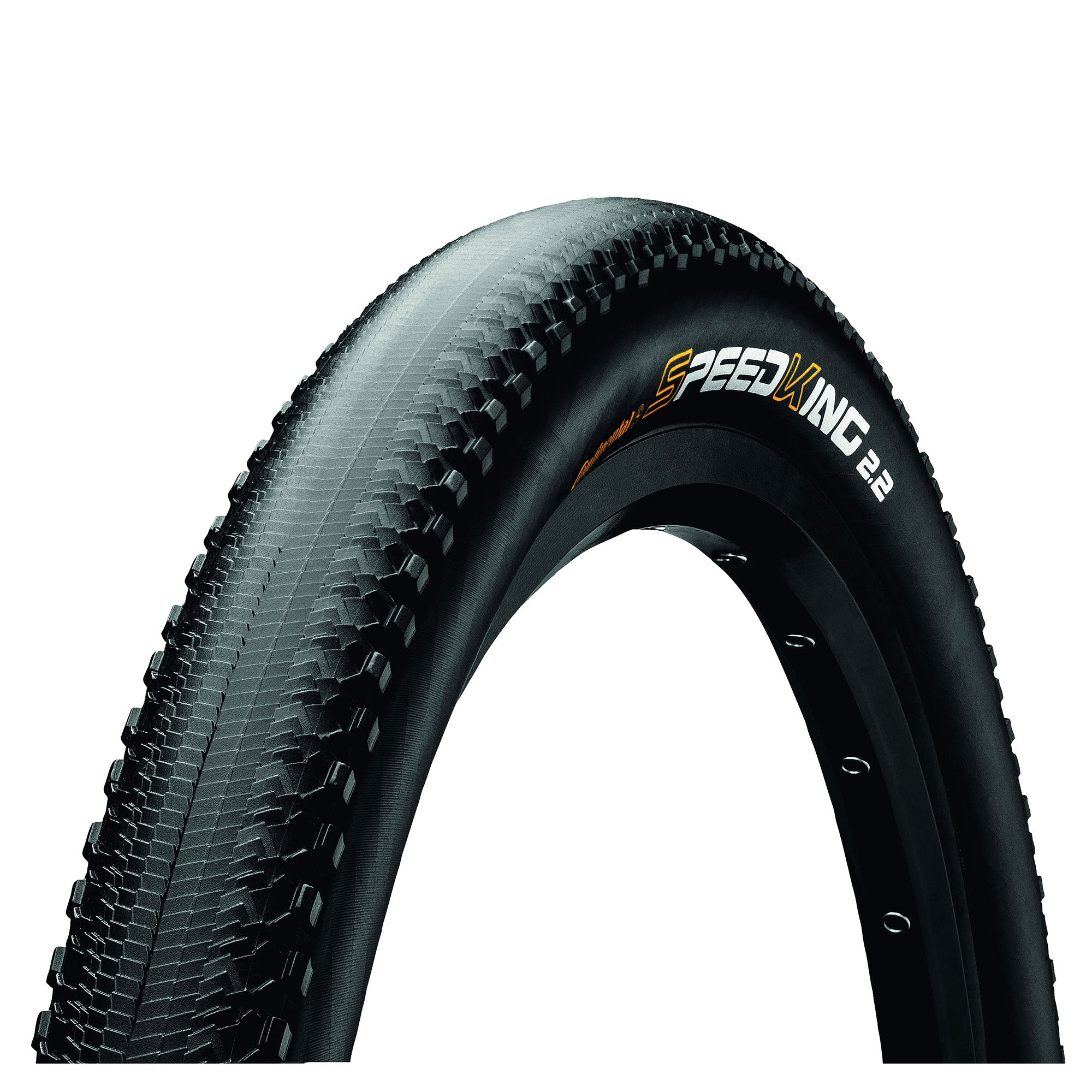 Continental Speed King RaceSport Tyre - Foldable BlackChili Compound