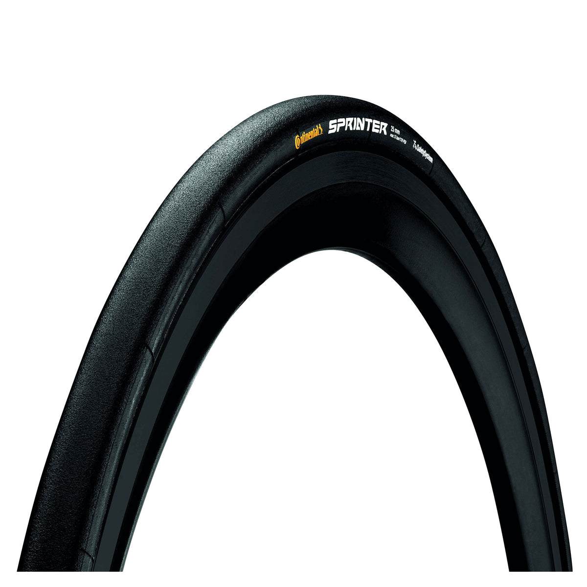 Continental Sprinter Tyre - Tubular BlackChili Compound