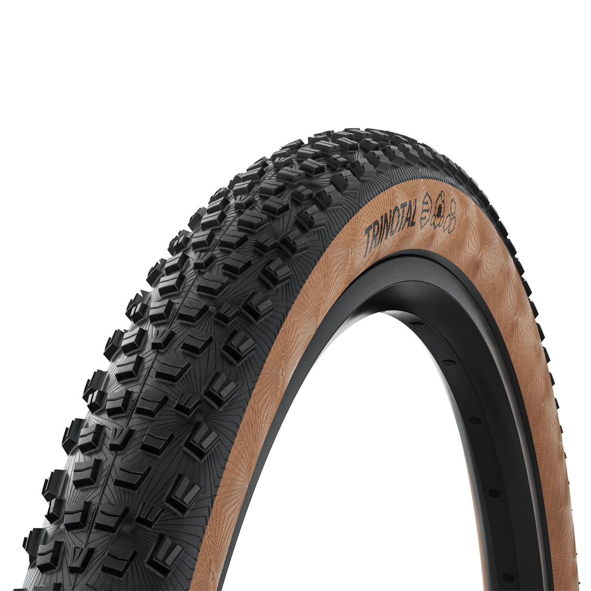 Continental Trinotal Trail Grip Foldable Tyre