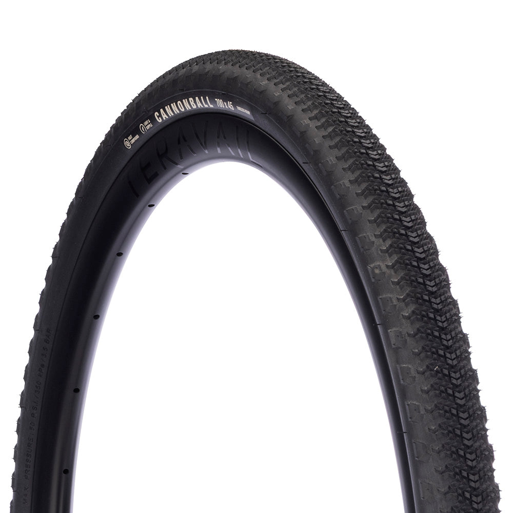Teravail Cannonball 700c - Light and Supple