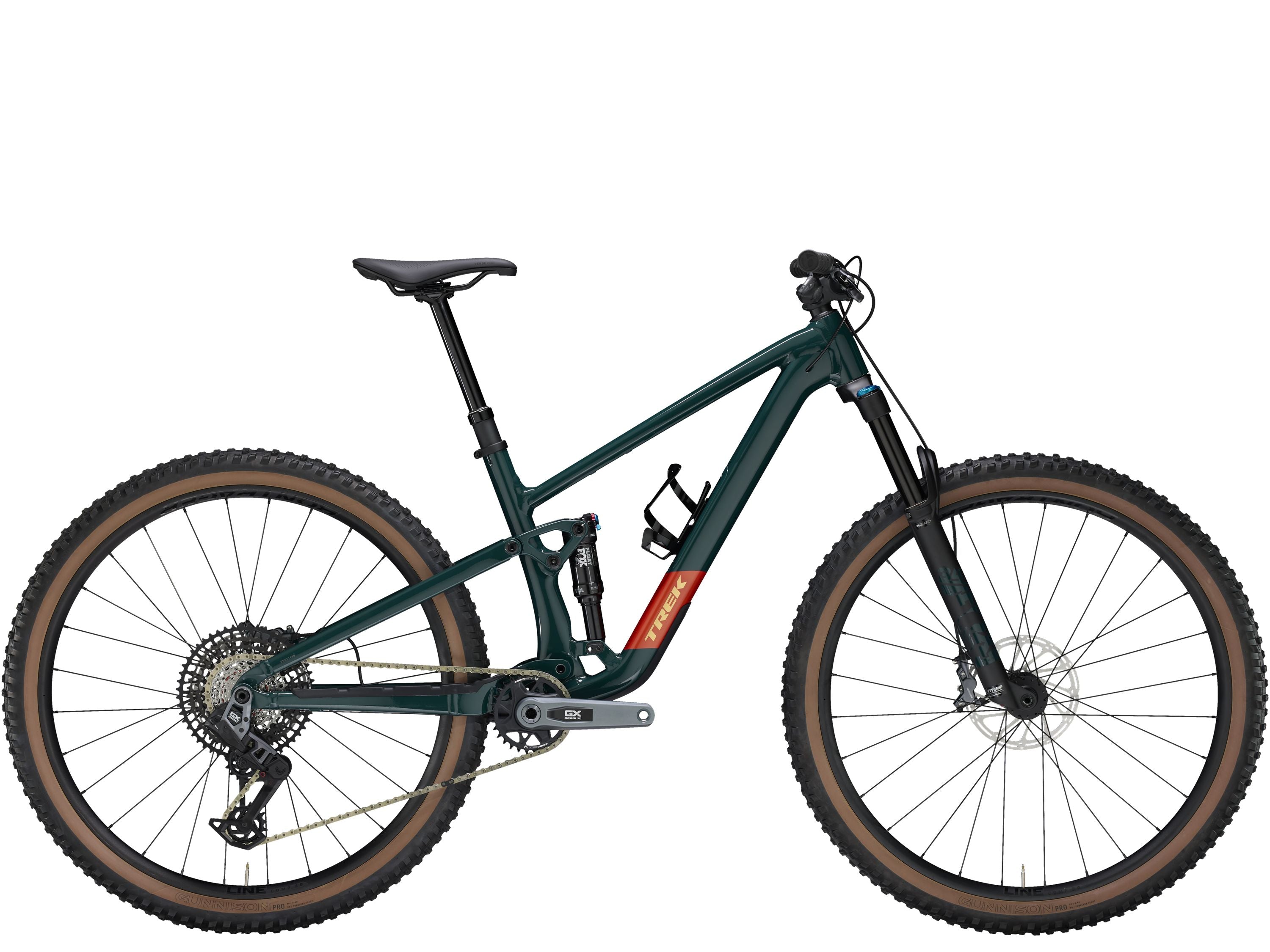 trek mountain bike top fuel 9 gen 4 p133180