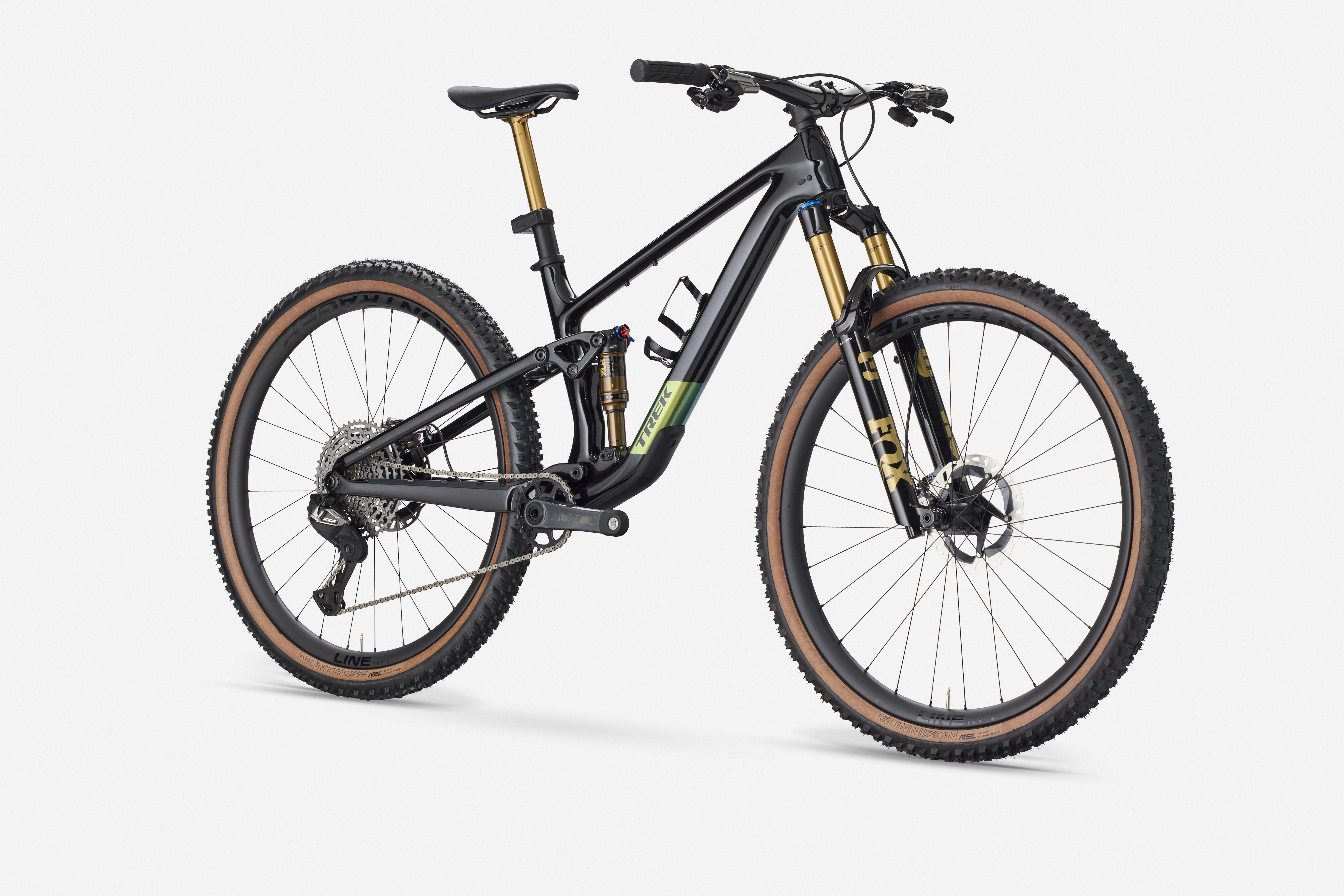 Trek Top Fuel 9.9 XTR Di2 Gen 4 Mountain Bike