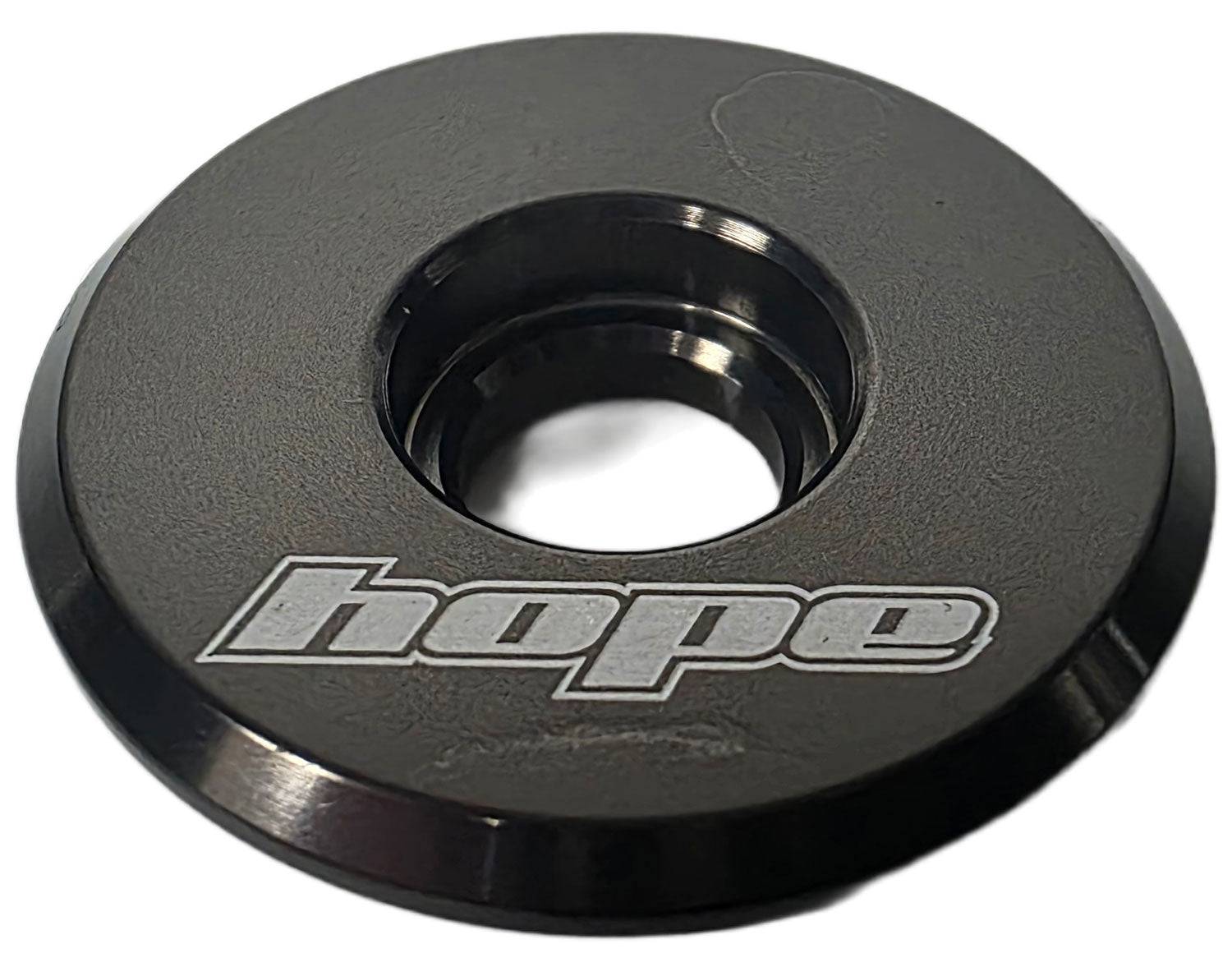 Hope Top Cap - Smoke | Swinnerton Cycles